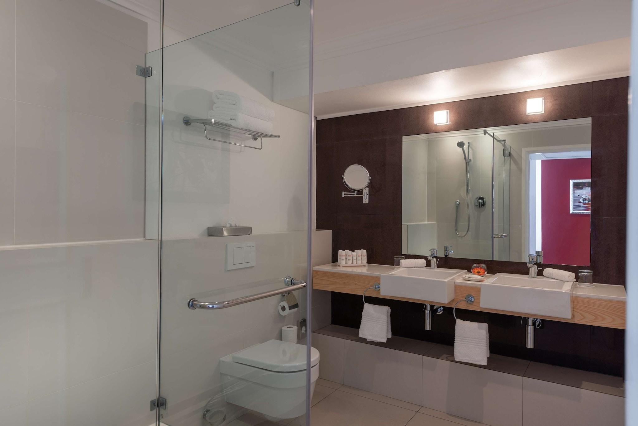 Suite Two Double Beds