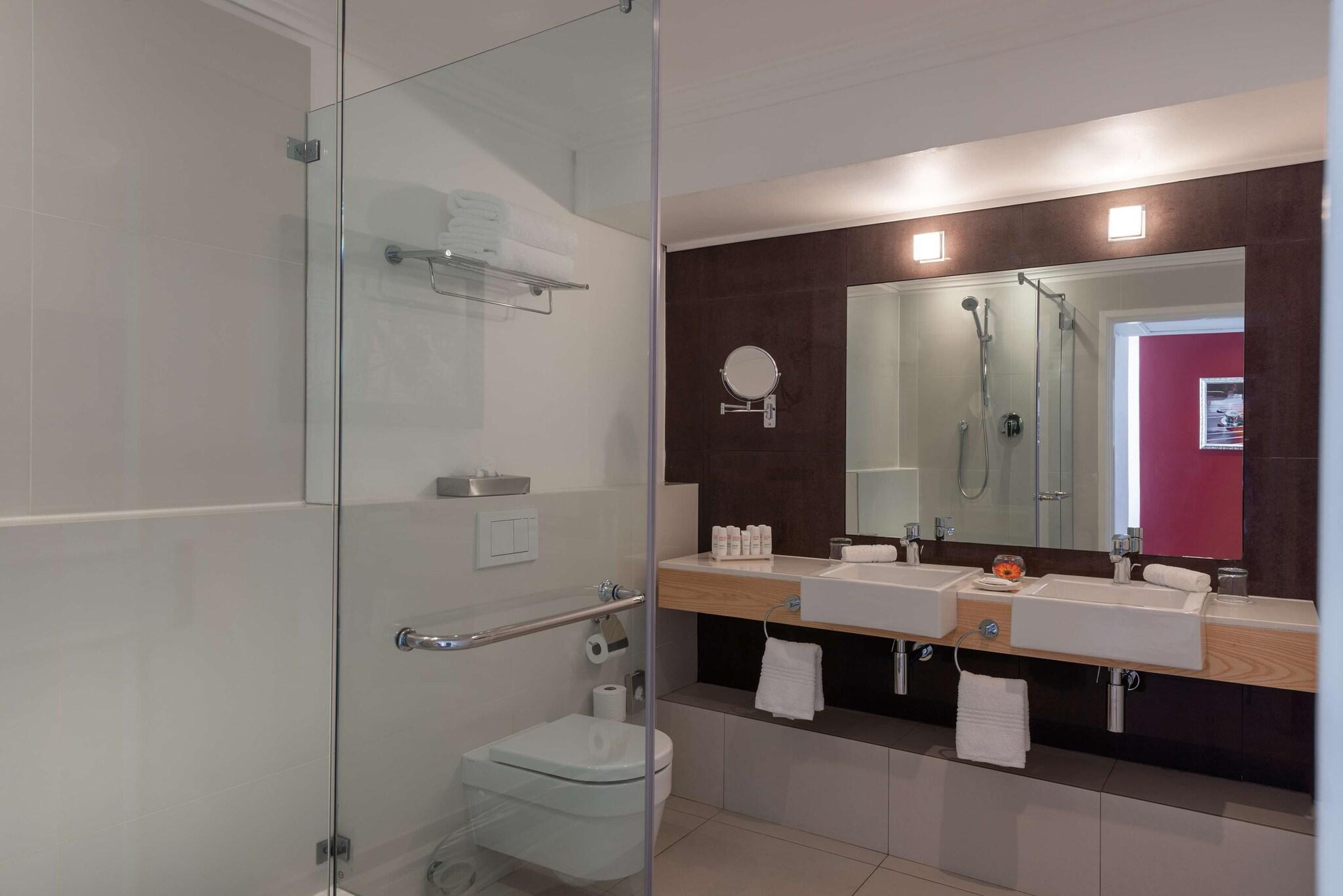 Suite Two Double Beds