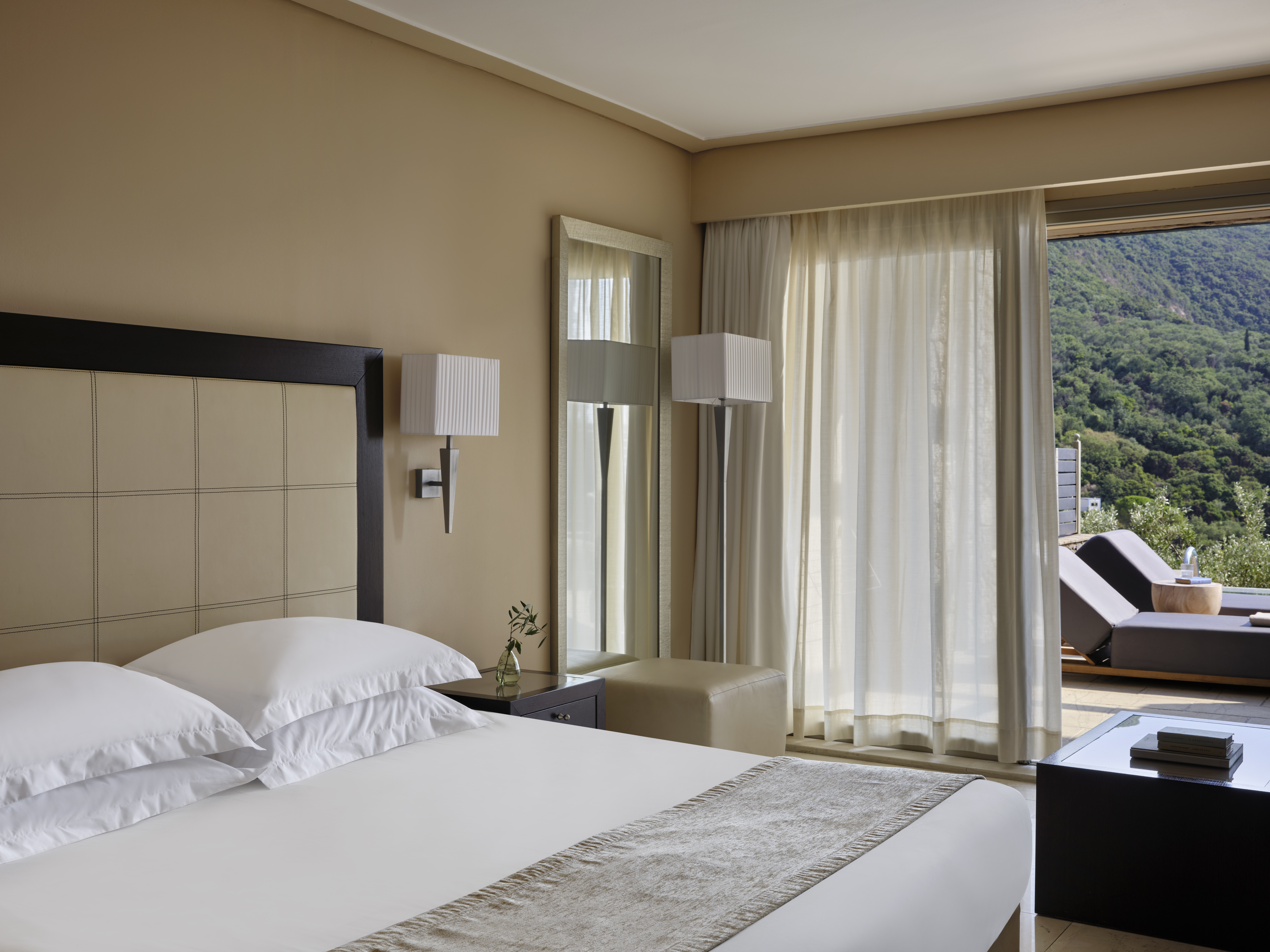 Double Deluxe with Private Pool