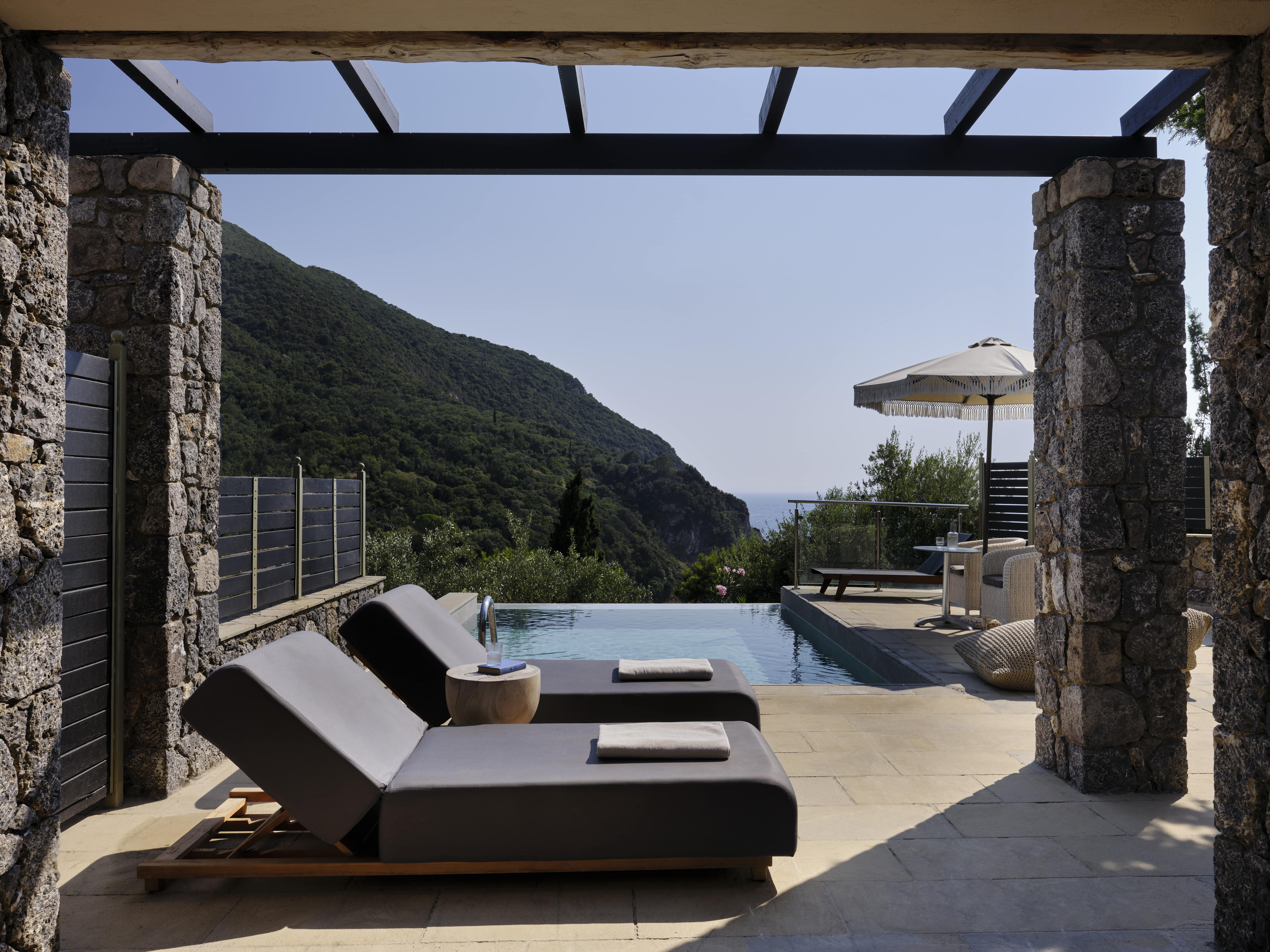 Double Deluxe with Private Pool