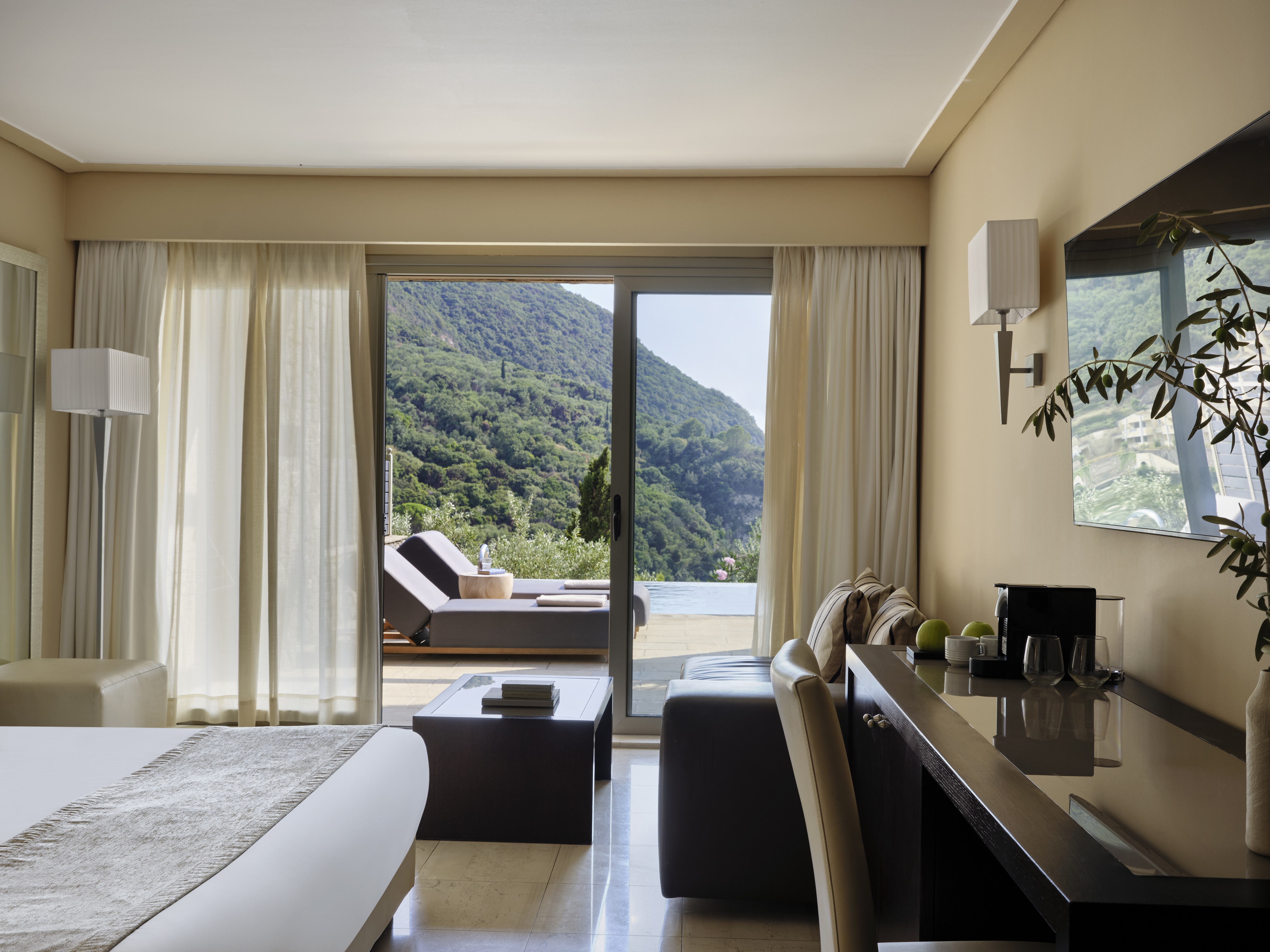 Double Deluxe with Private Pool