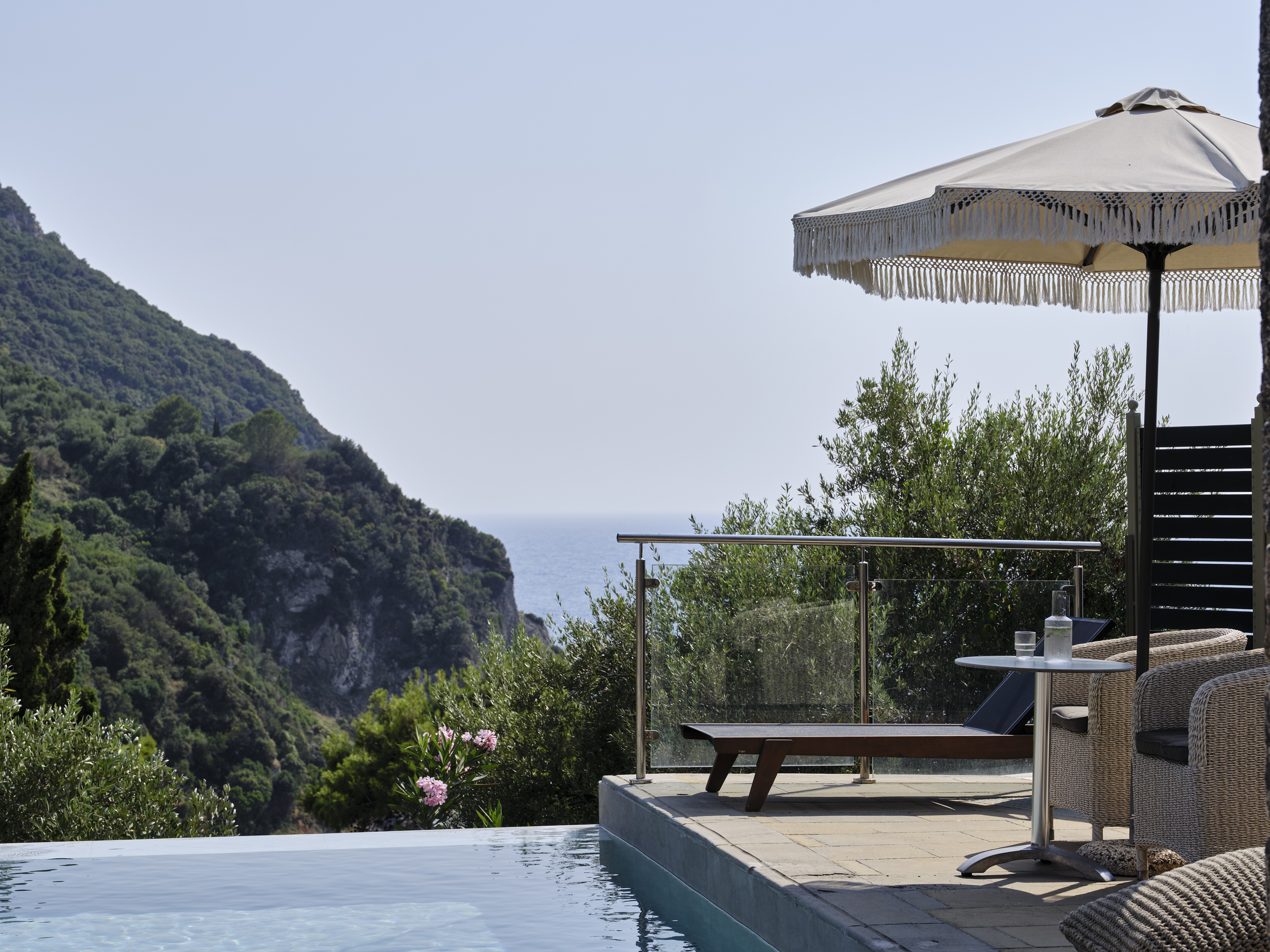 Double Deluxe with Private Pool