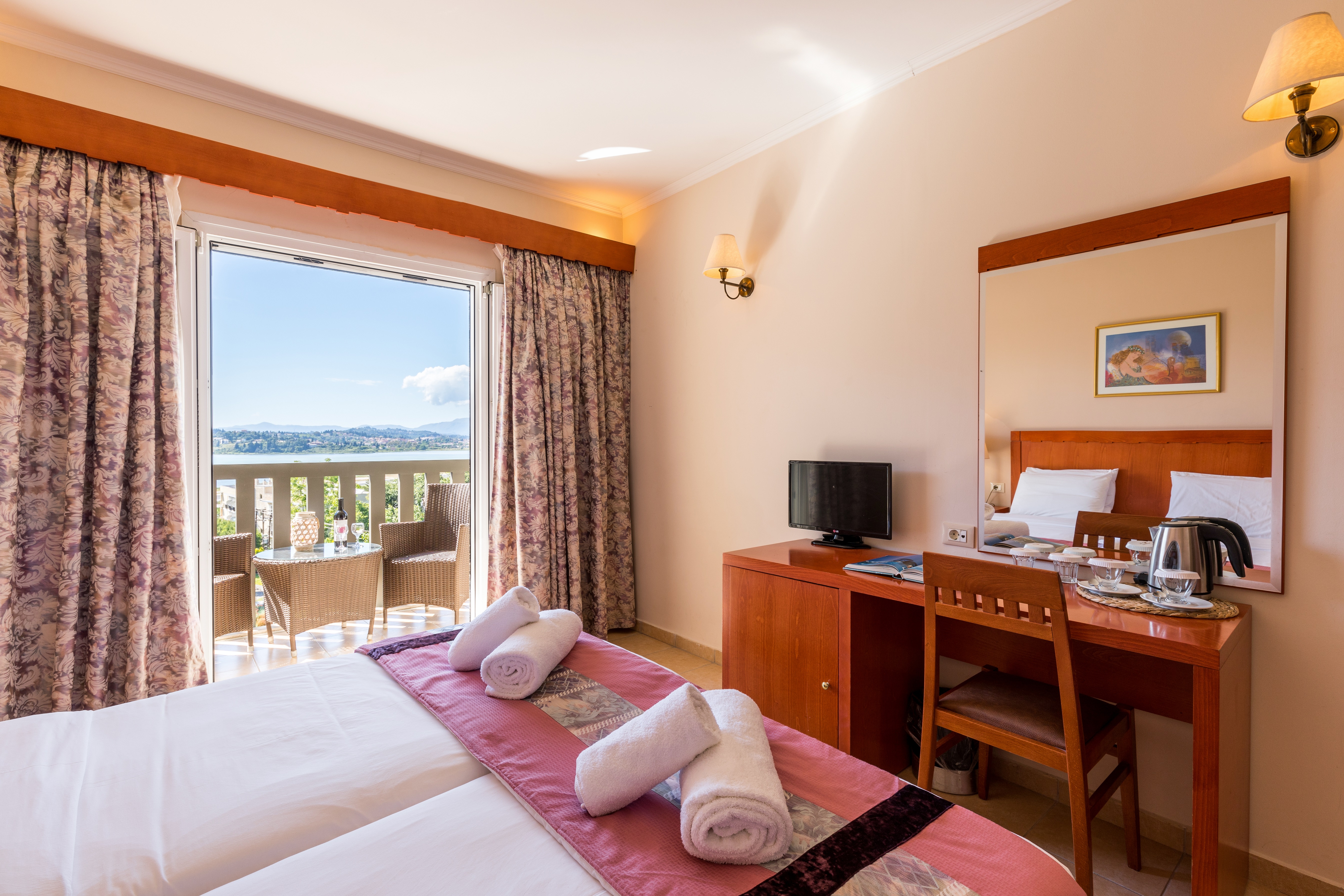 Double or Twin Standard