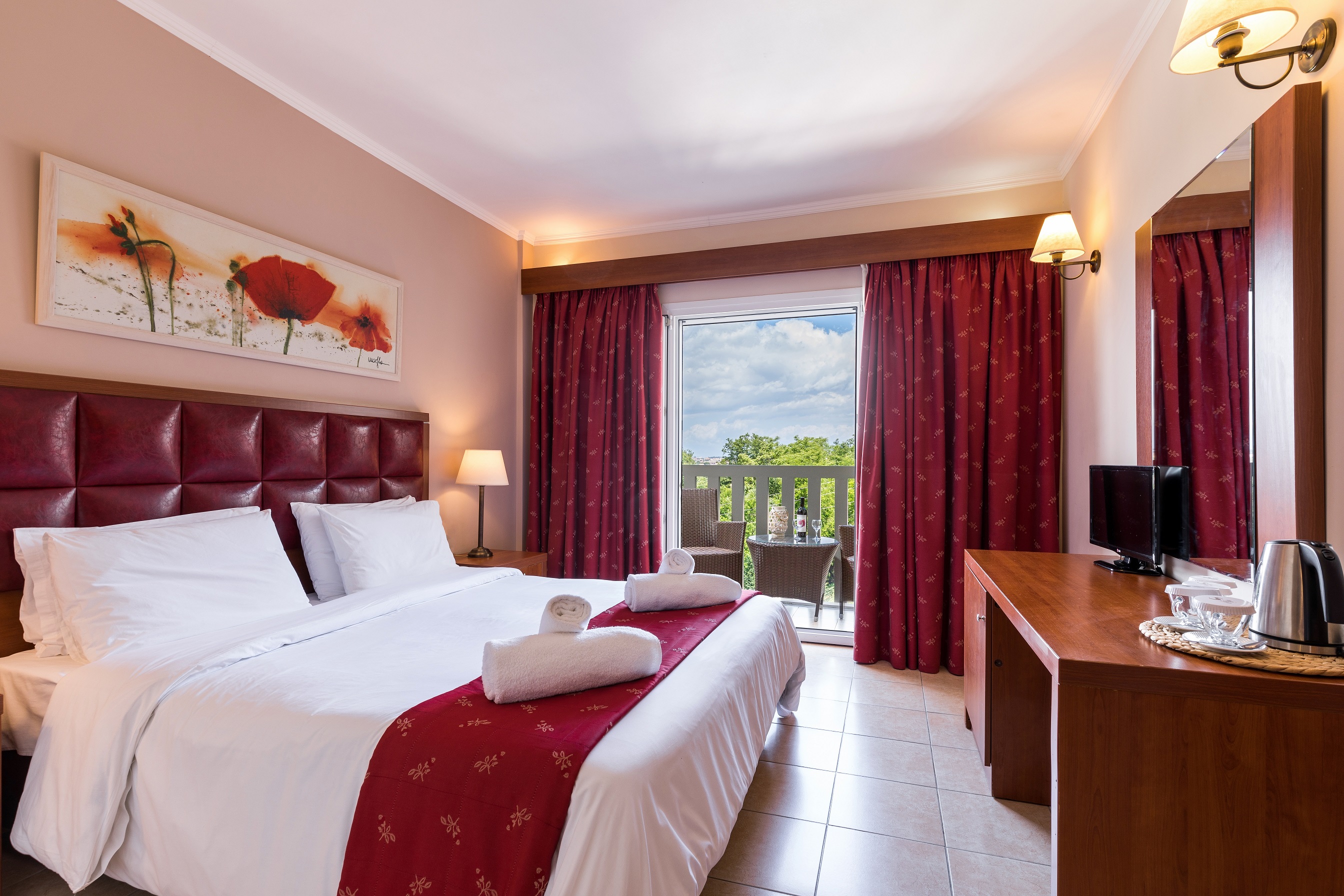 Family Room Two Bedrooms