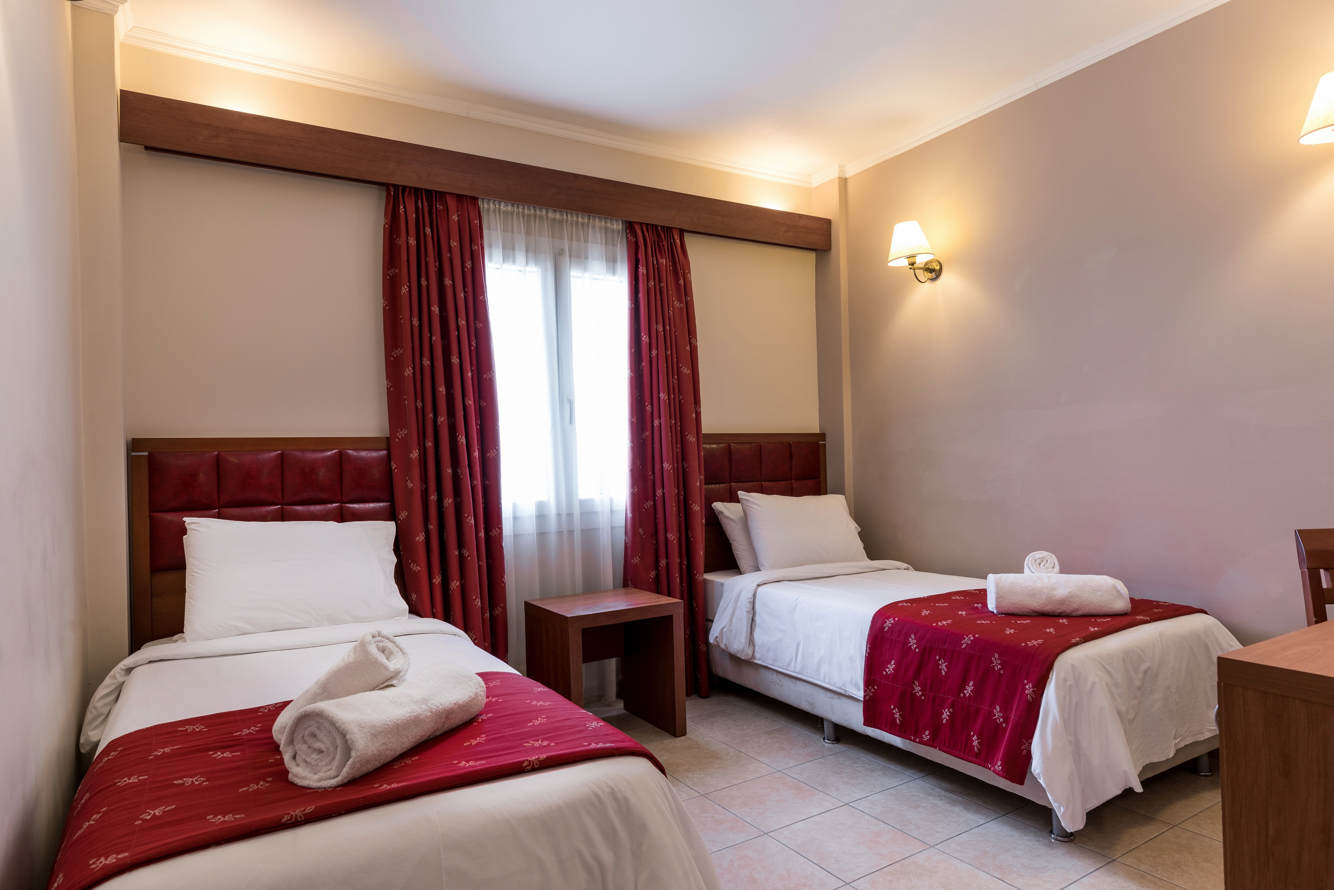 Family Room Two Bedrooms