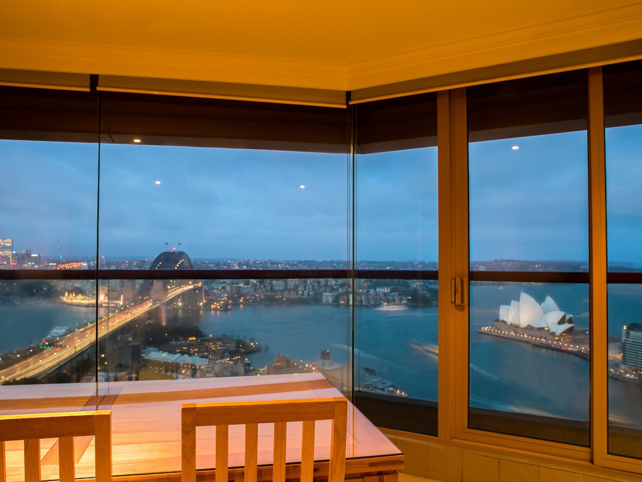 Apartment Harbour View