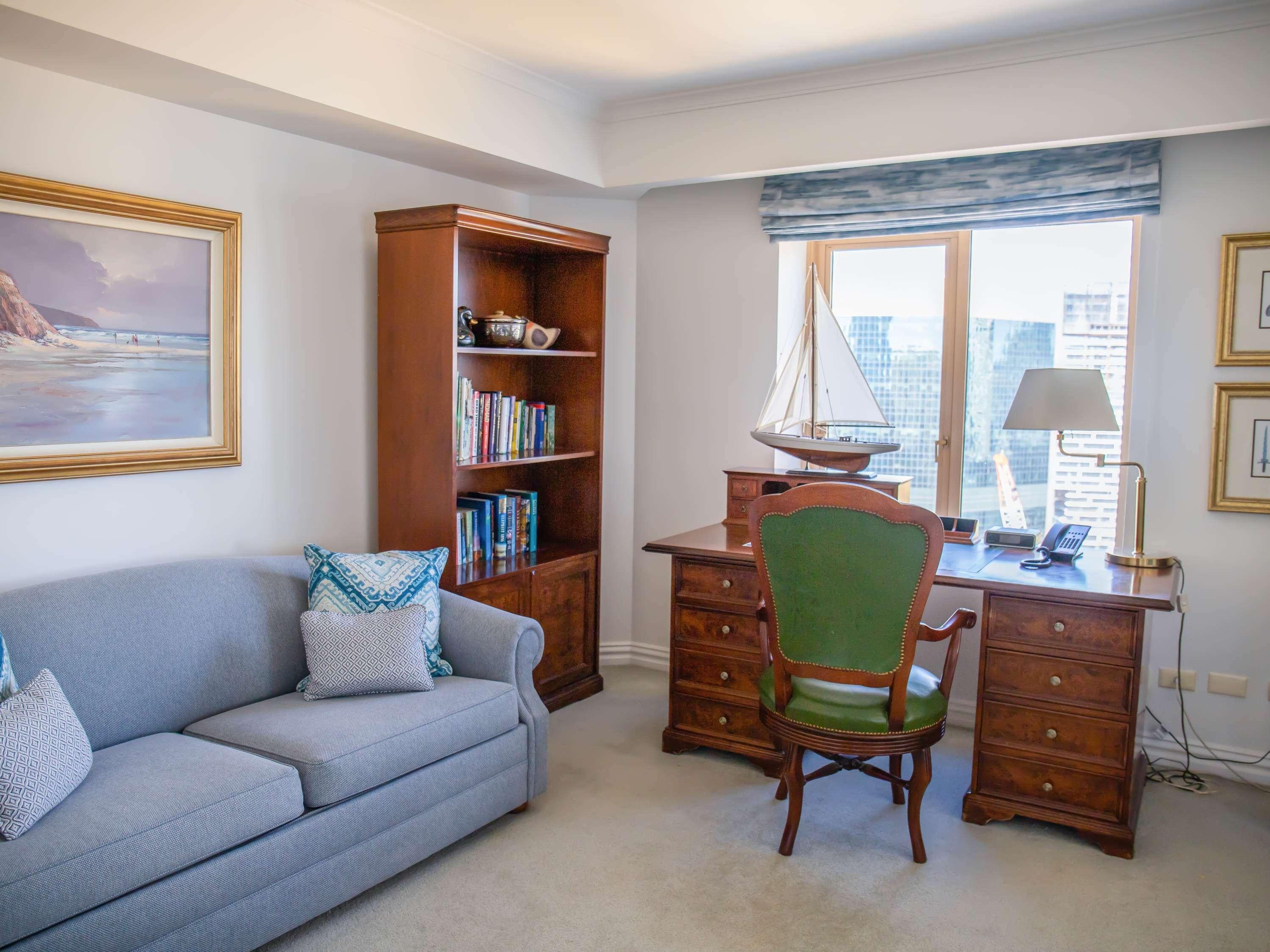 Apartment City View Two Bedrooms