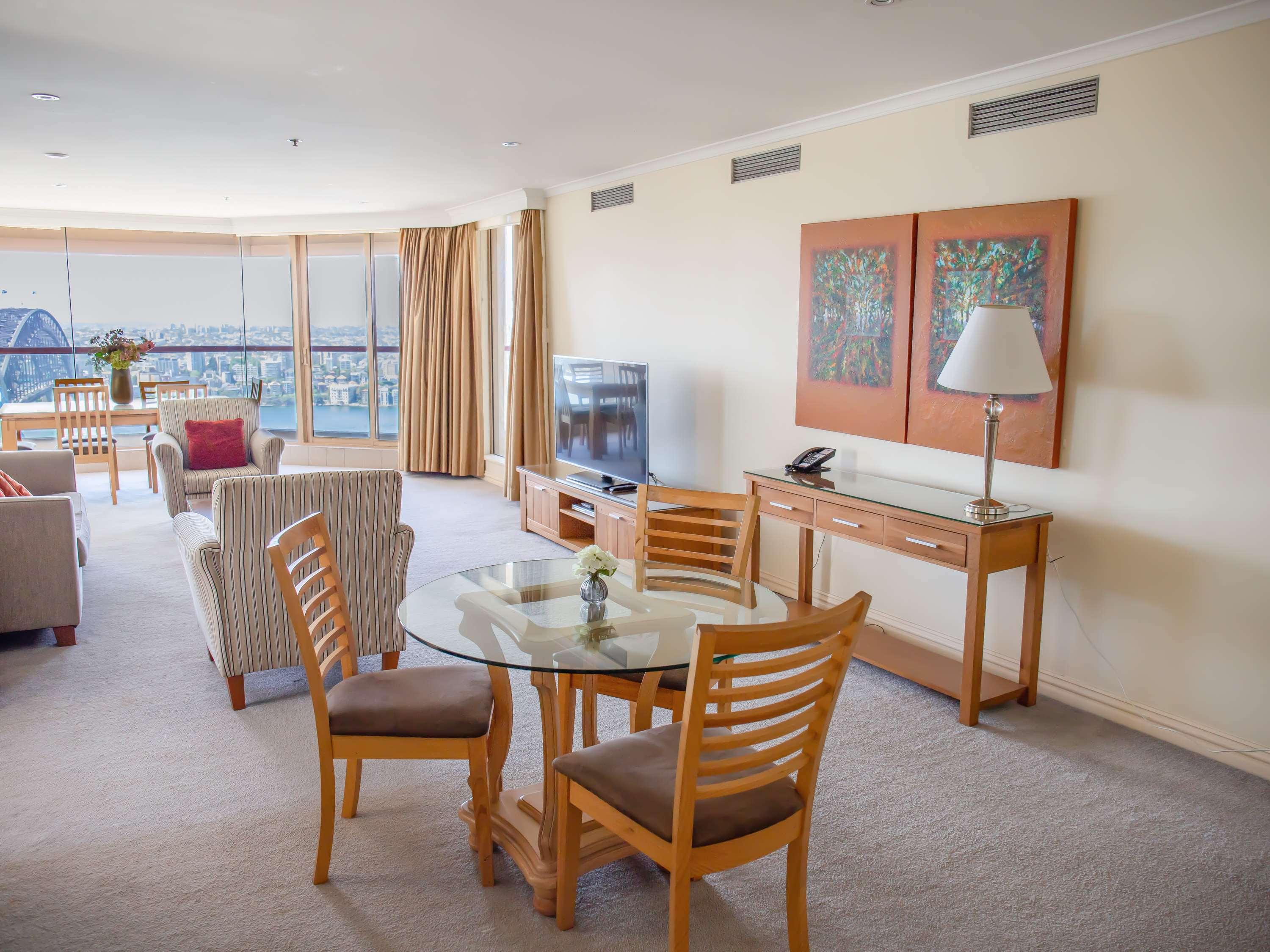 Apartment Harbour View