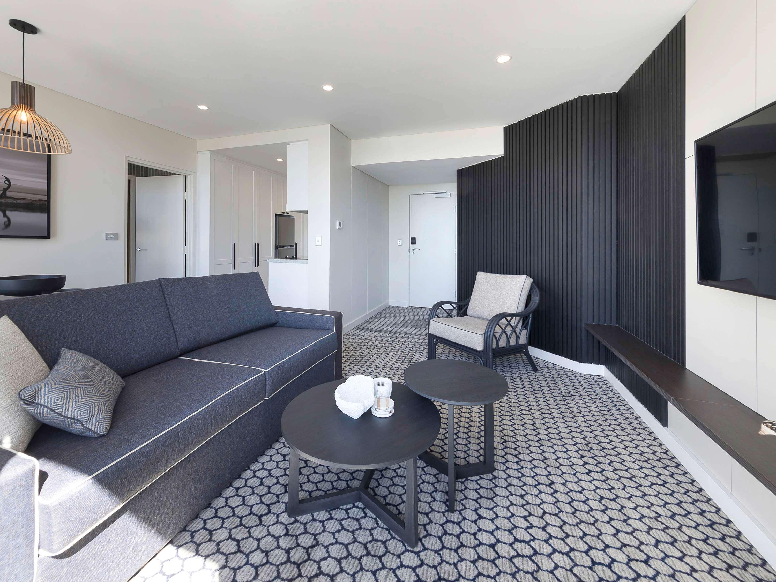 Apartment Deluxe Ocean View One Bedroom