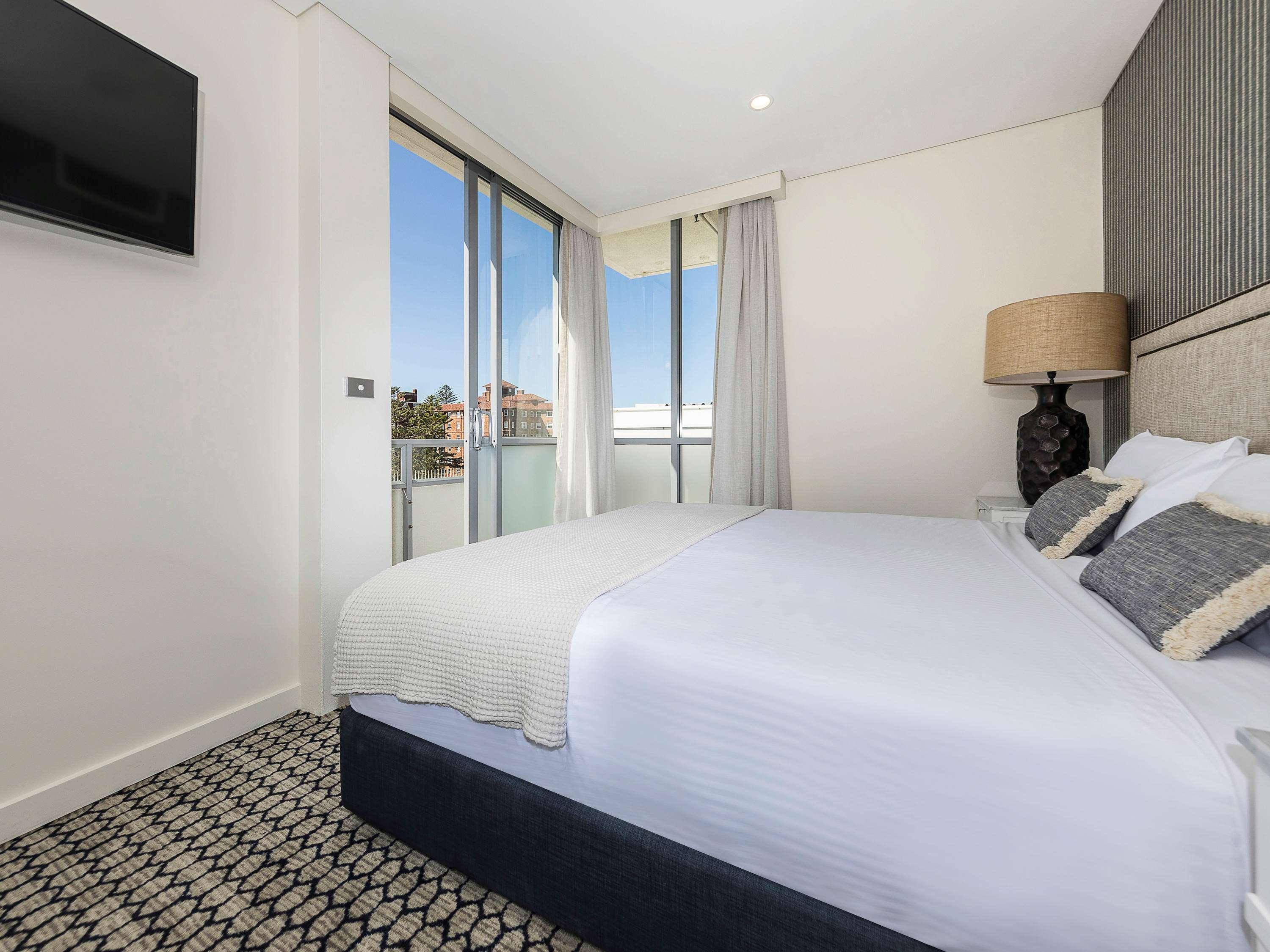 Apartment Deluxe Ocean View One Bedroom