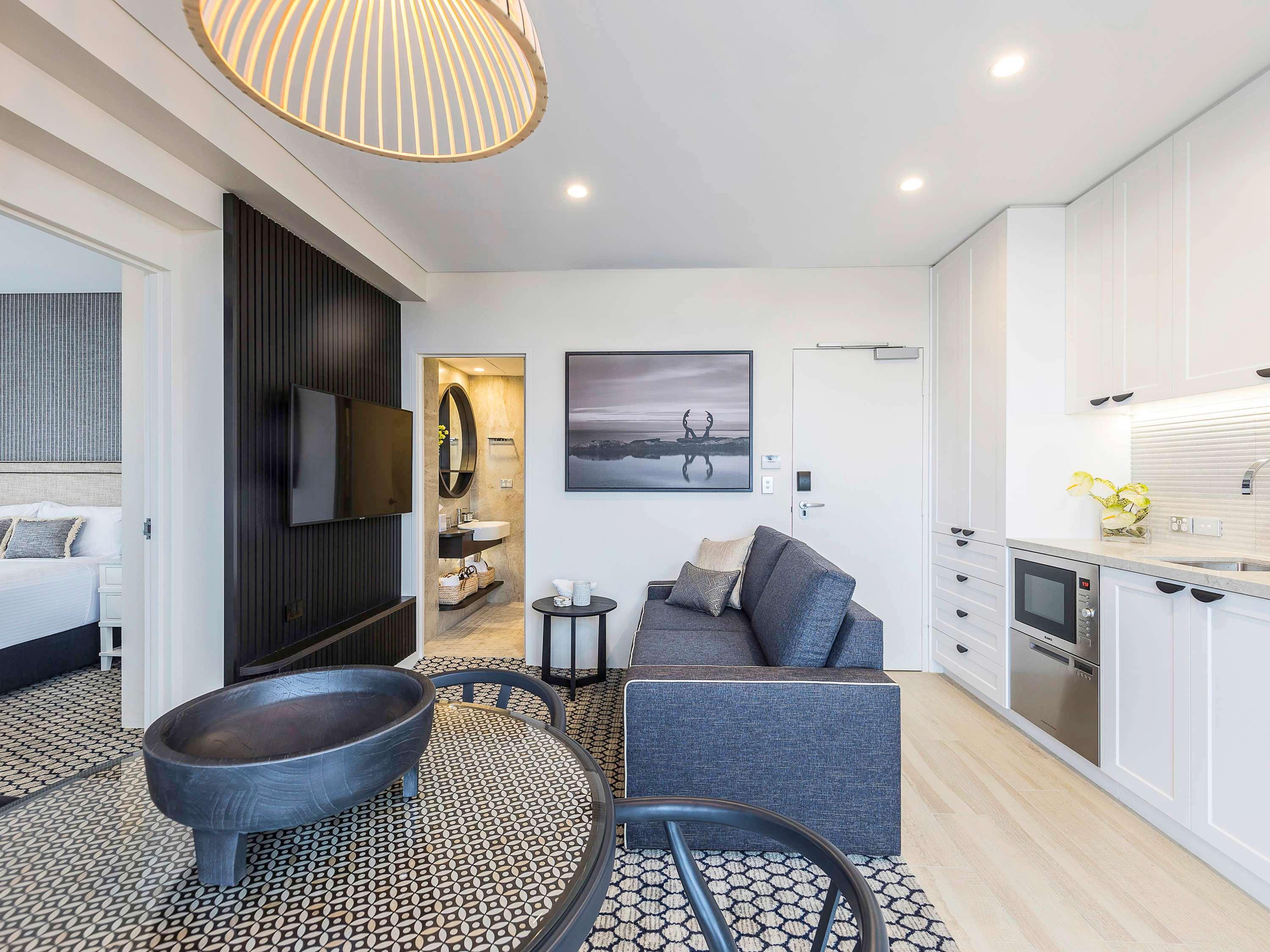 Apartment Superior Queen Bed