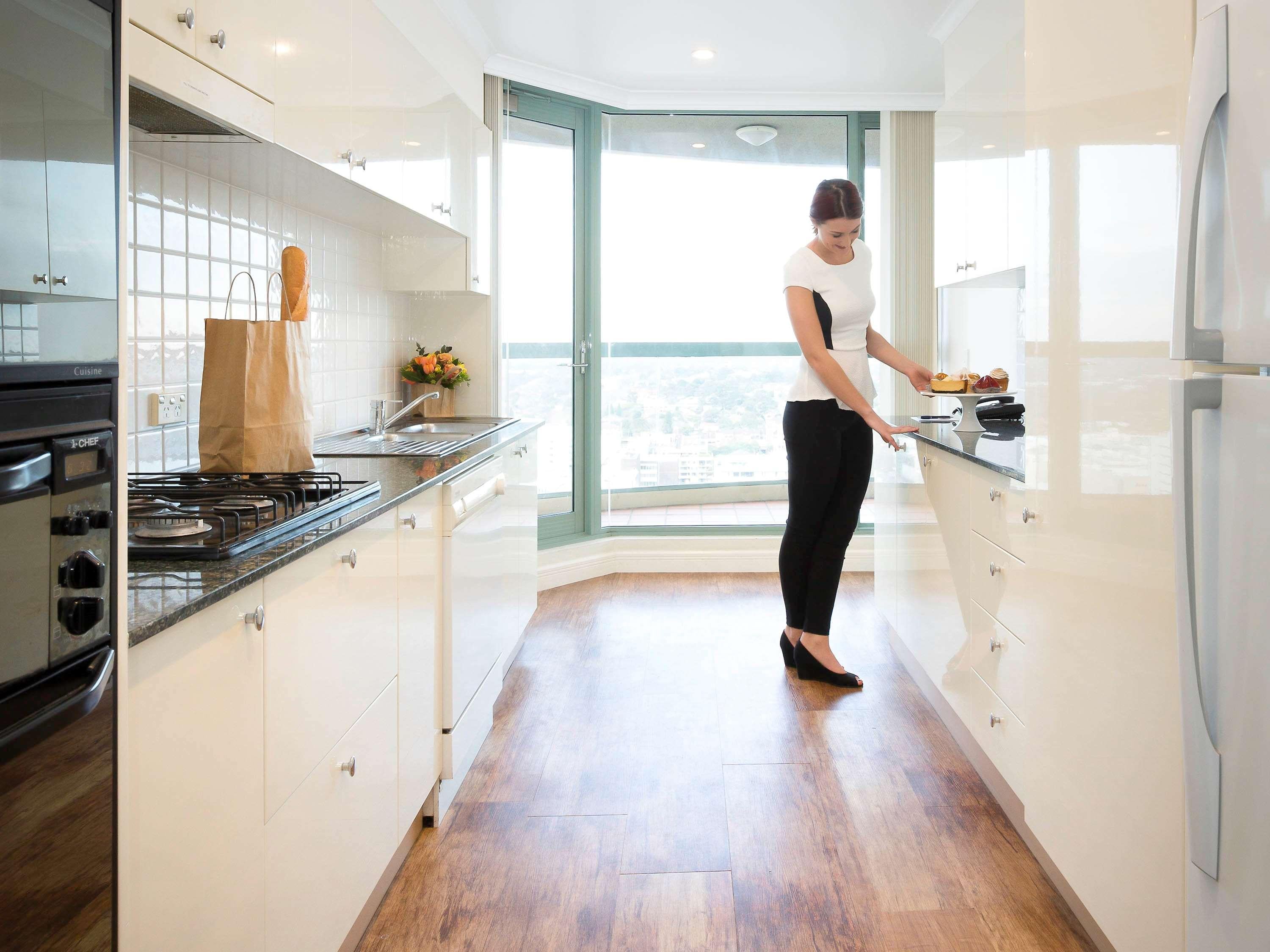 Apartment Premium King Bed