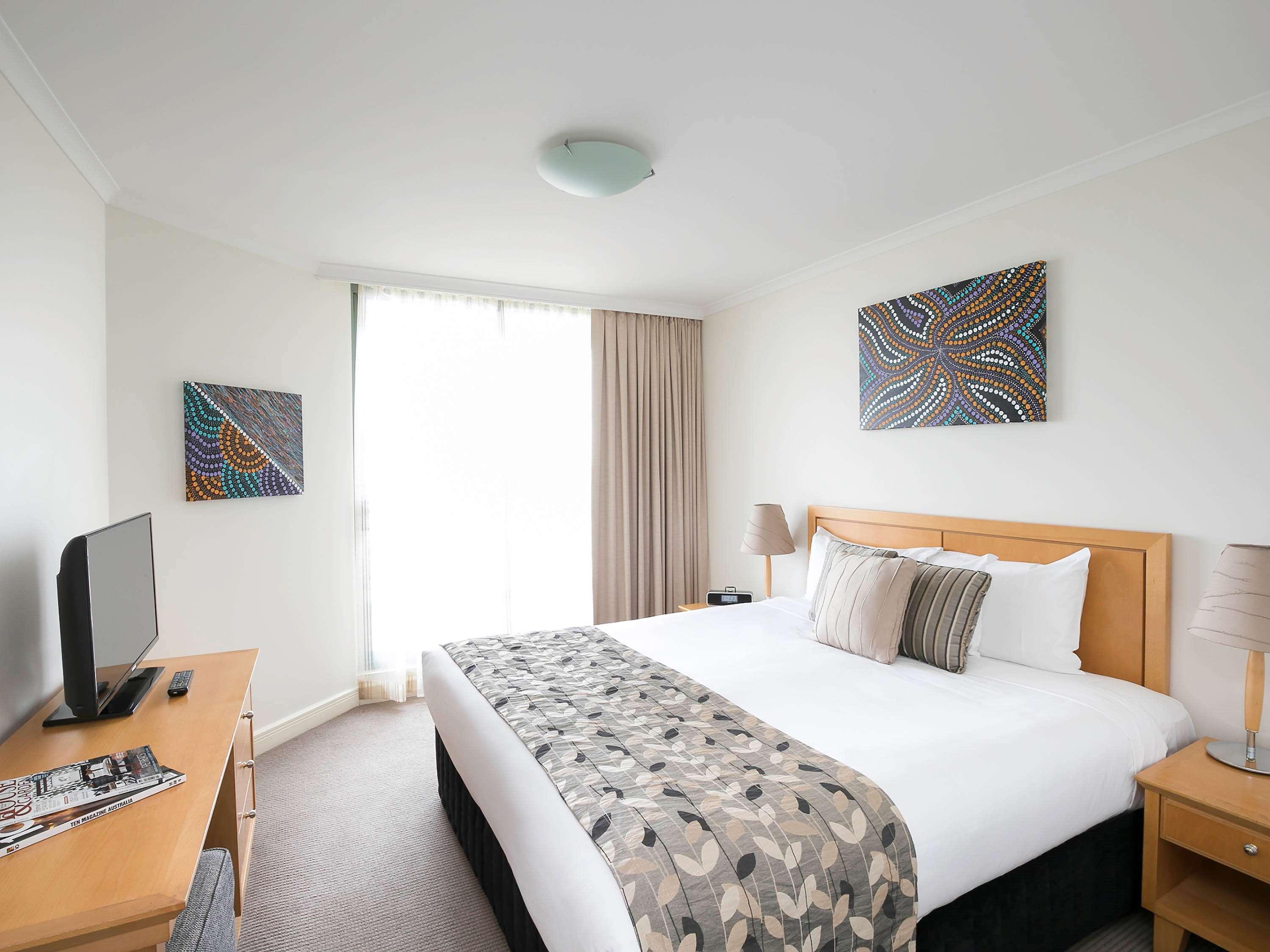 Apartment Premium King Bed