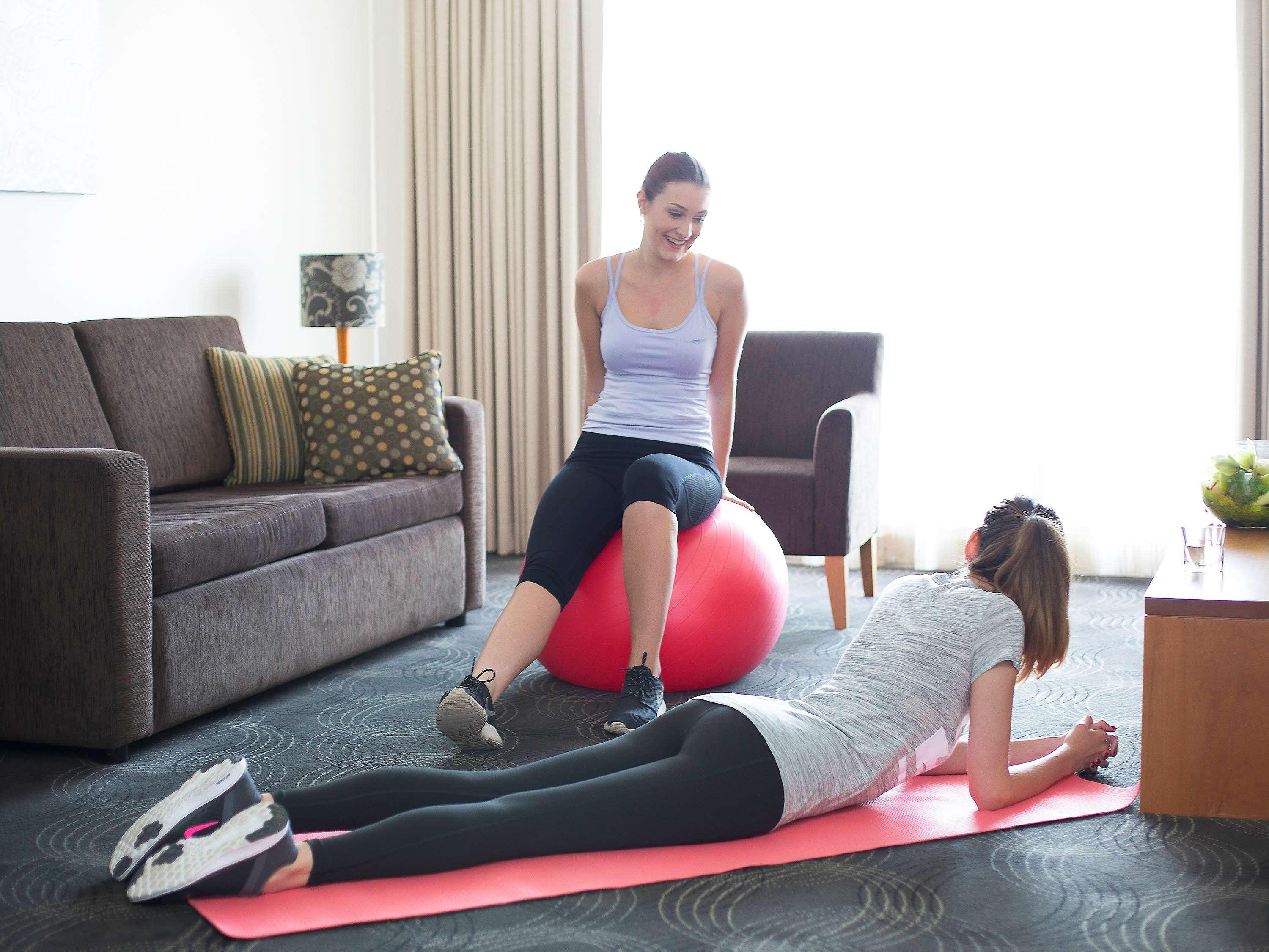 Apartment King Size Bed