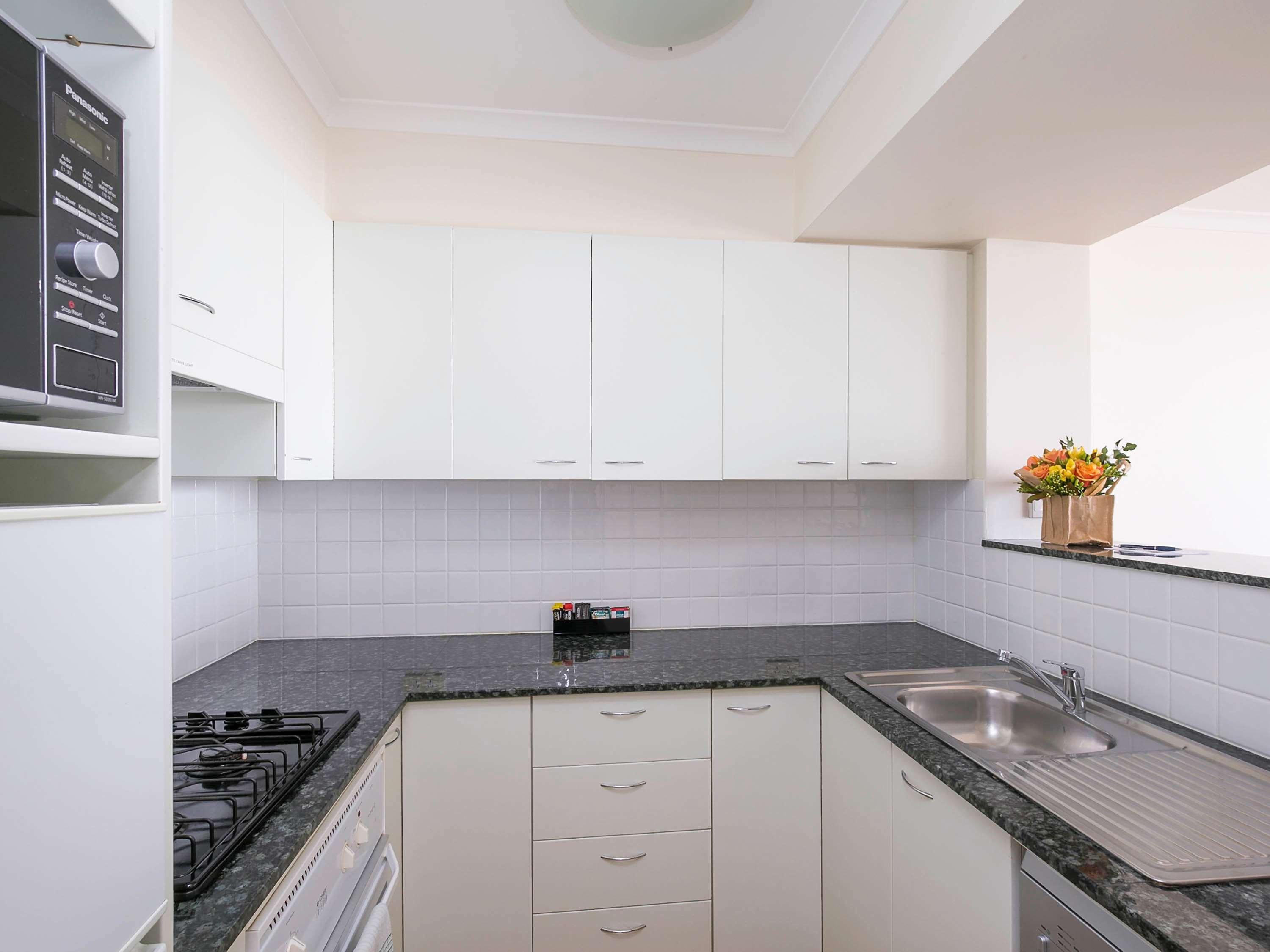 Apartment King Size Bed