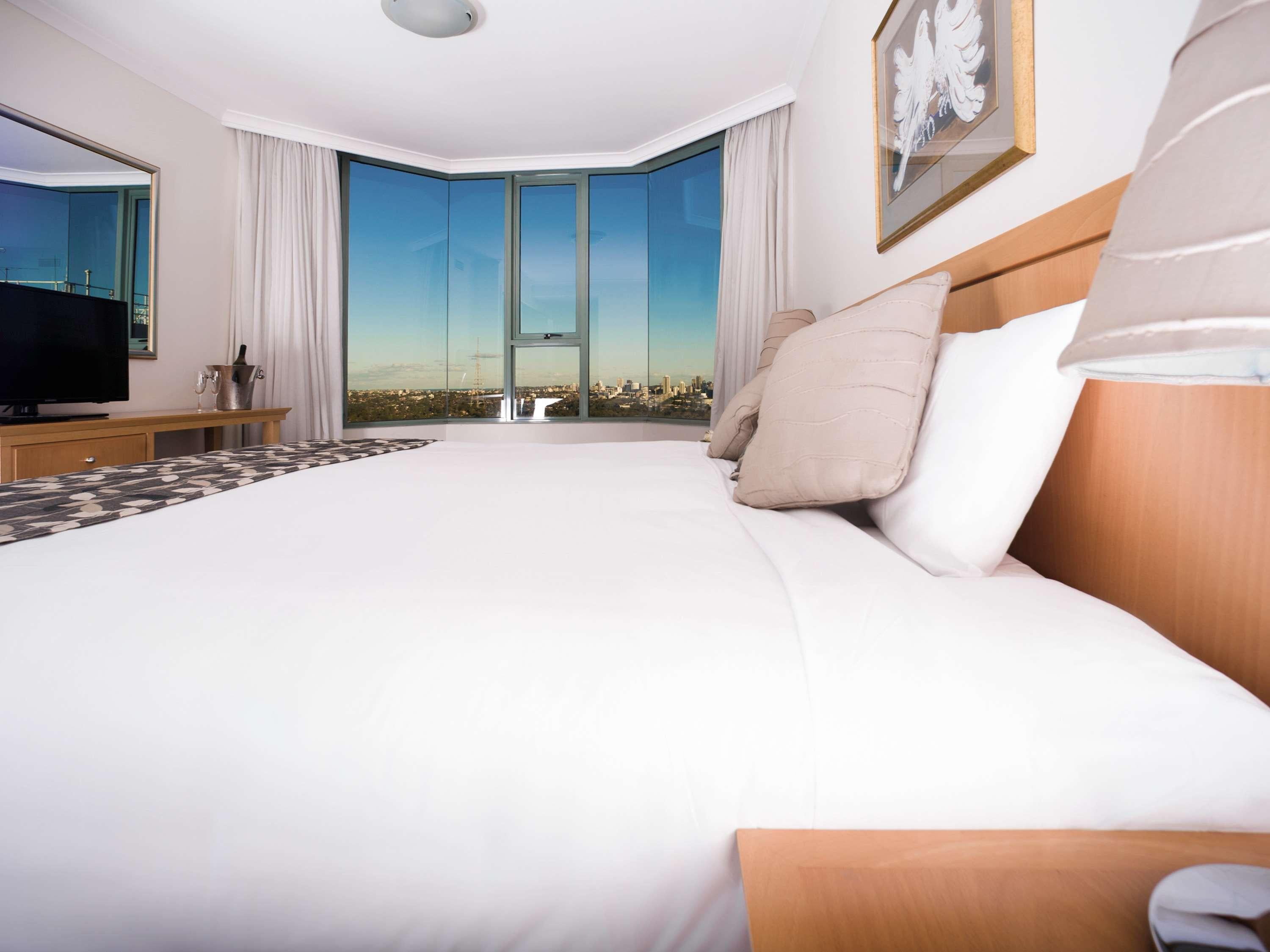 Apartment King Size Bed