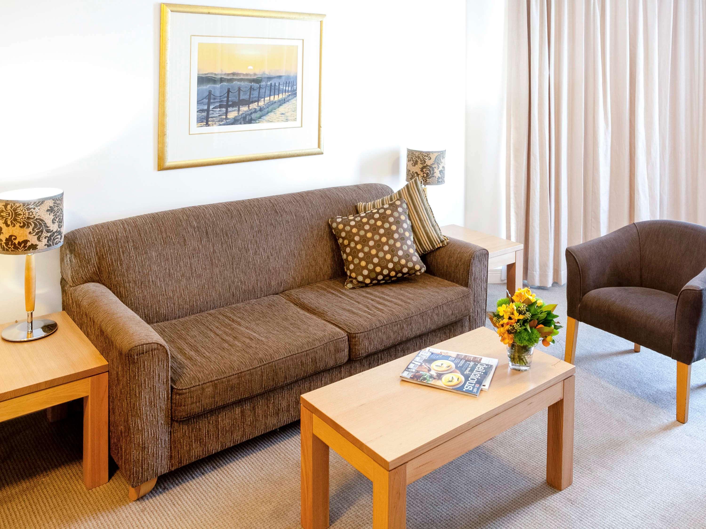 Apartment King Bed Two Bedrooms