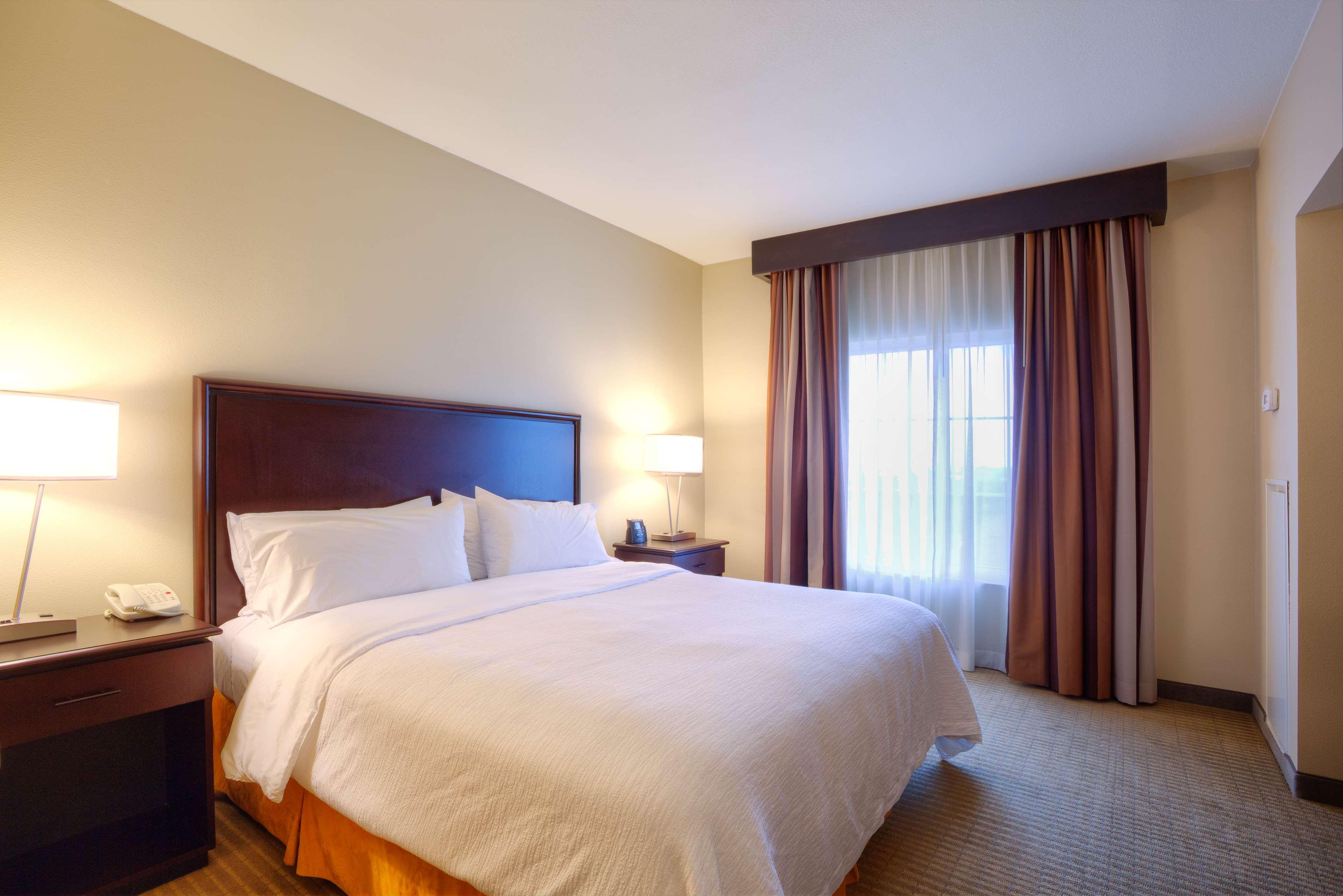 Suite King Bed One Bedroom 