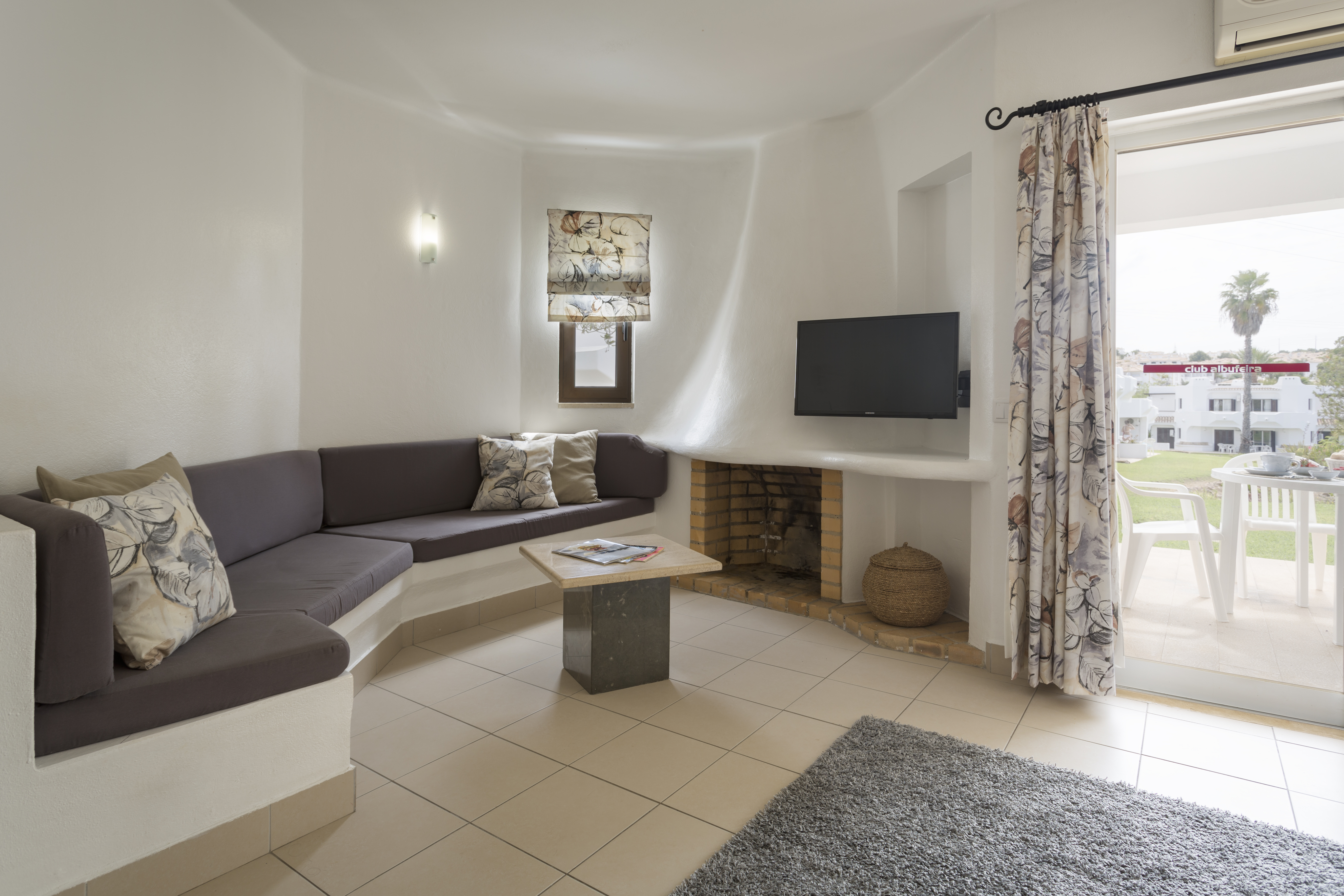 Apartment Capacity 4 One Bedroom