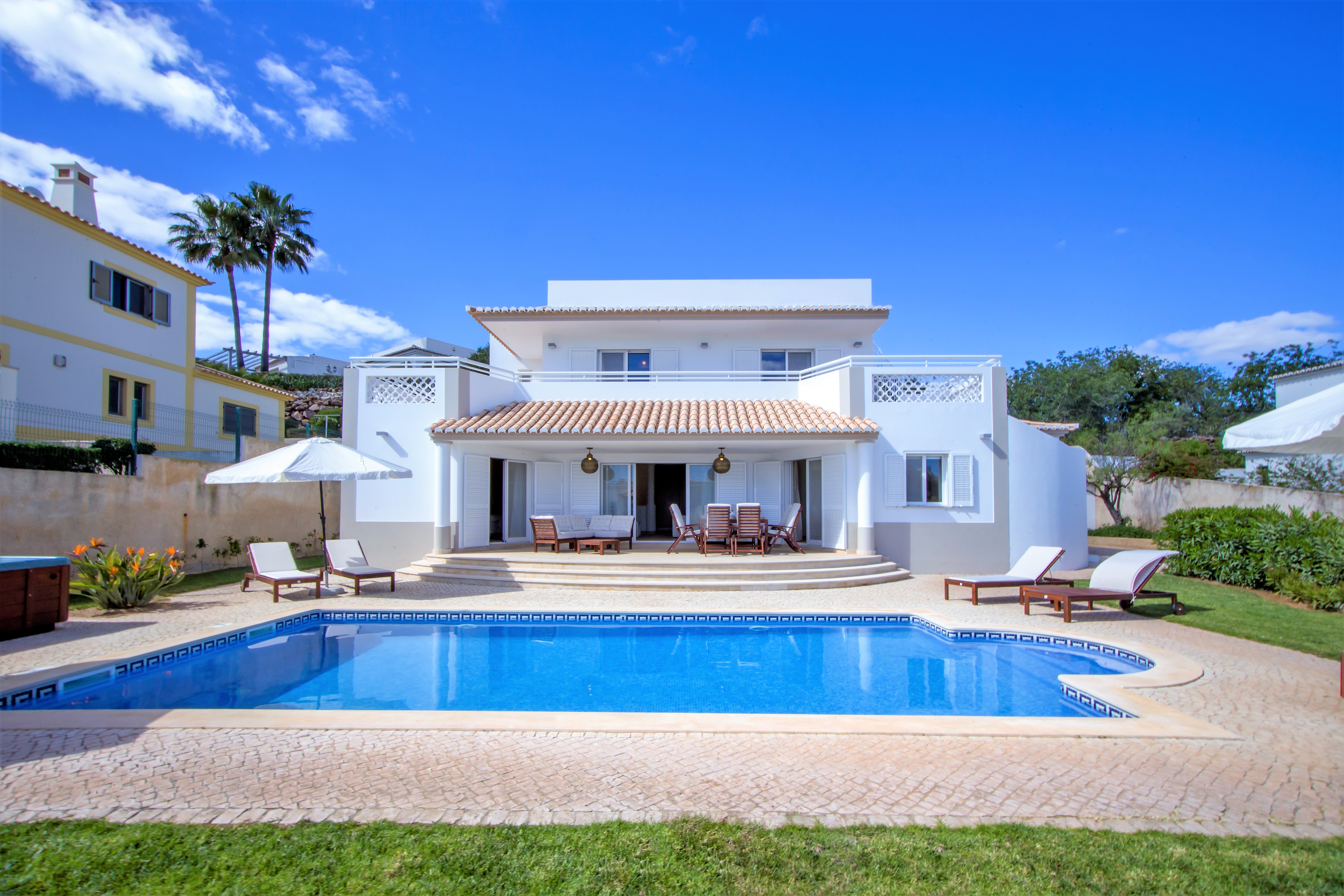 Villa Three Bedrooms