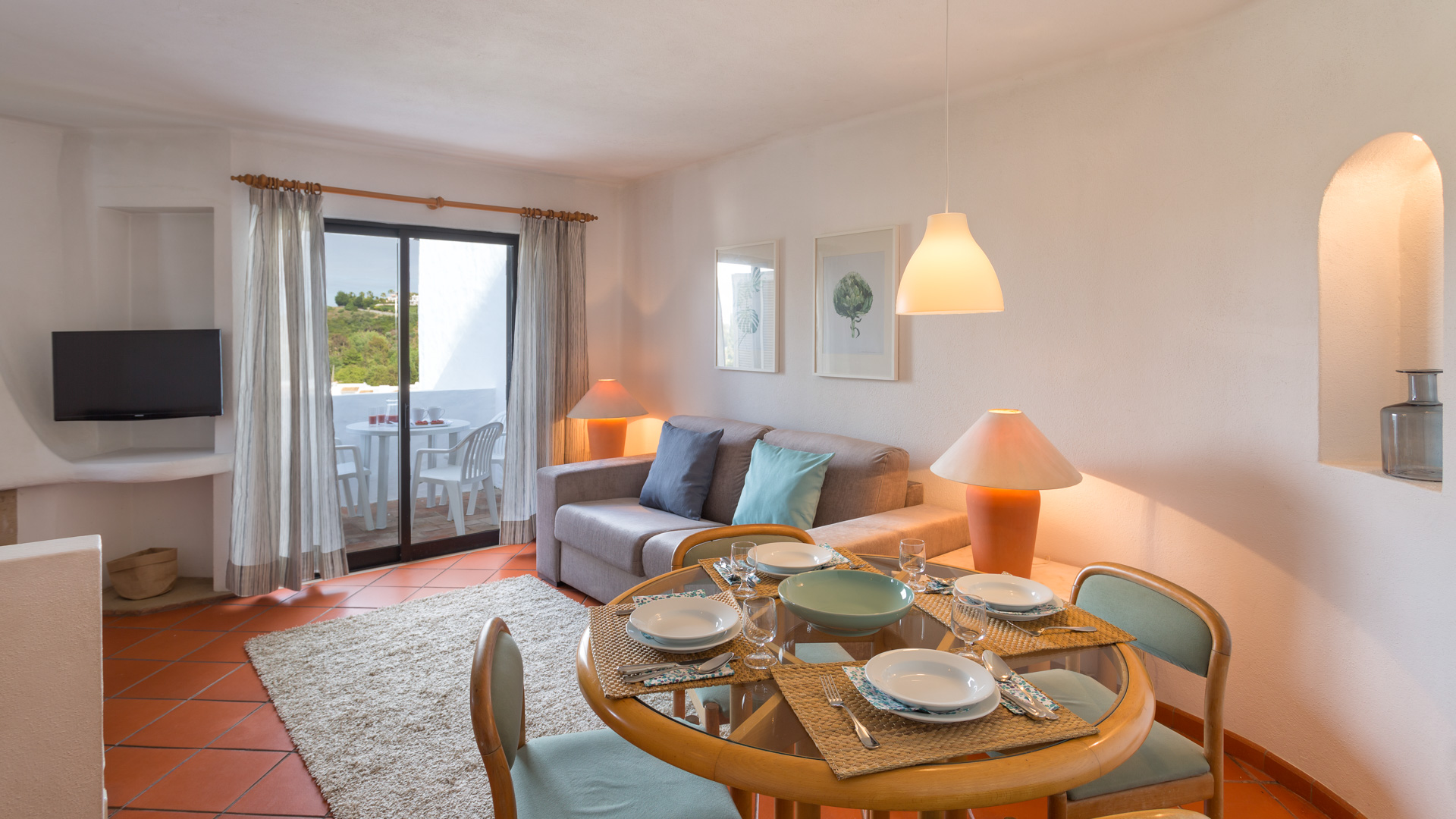 Apartment One Bedroom