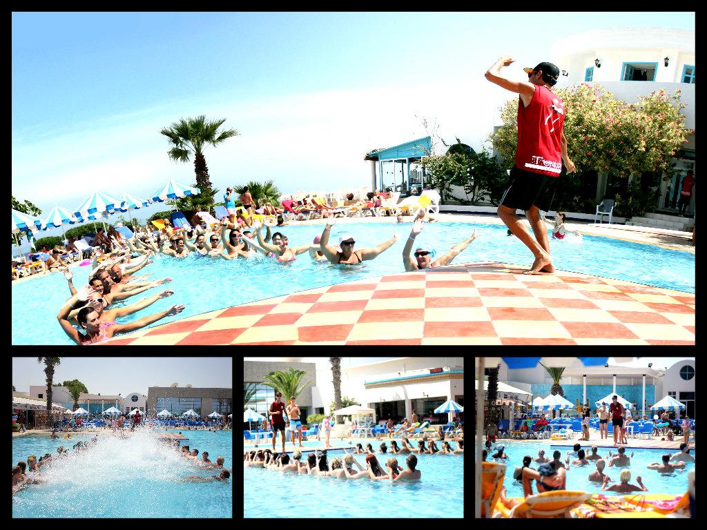 Sports and Entertainment