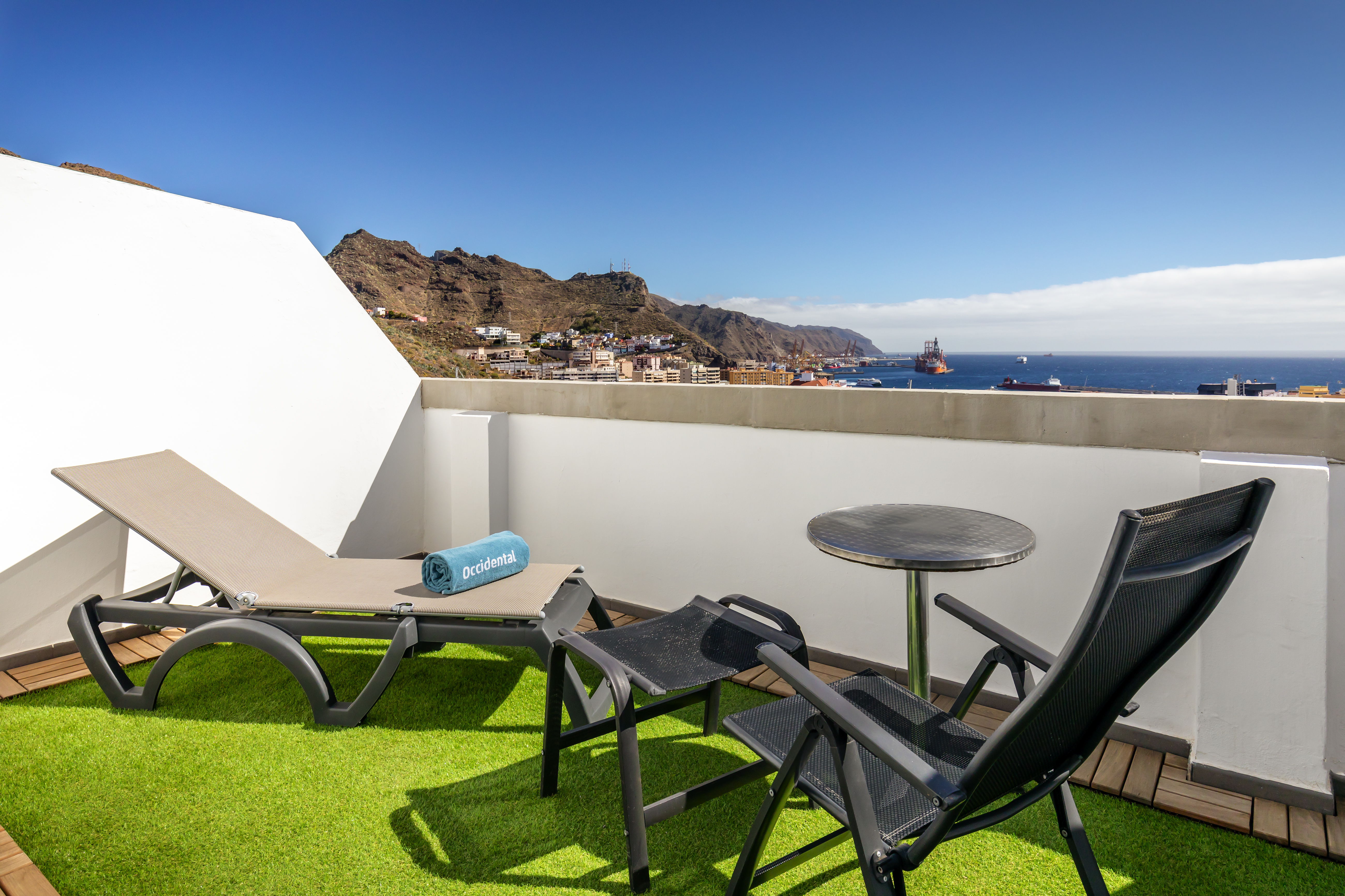 Double or Twin with Balcony