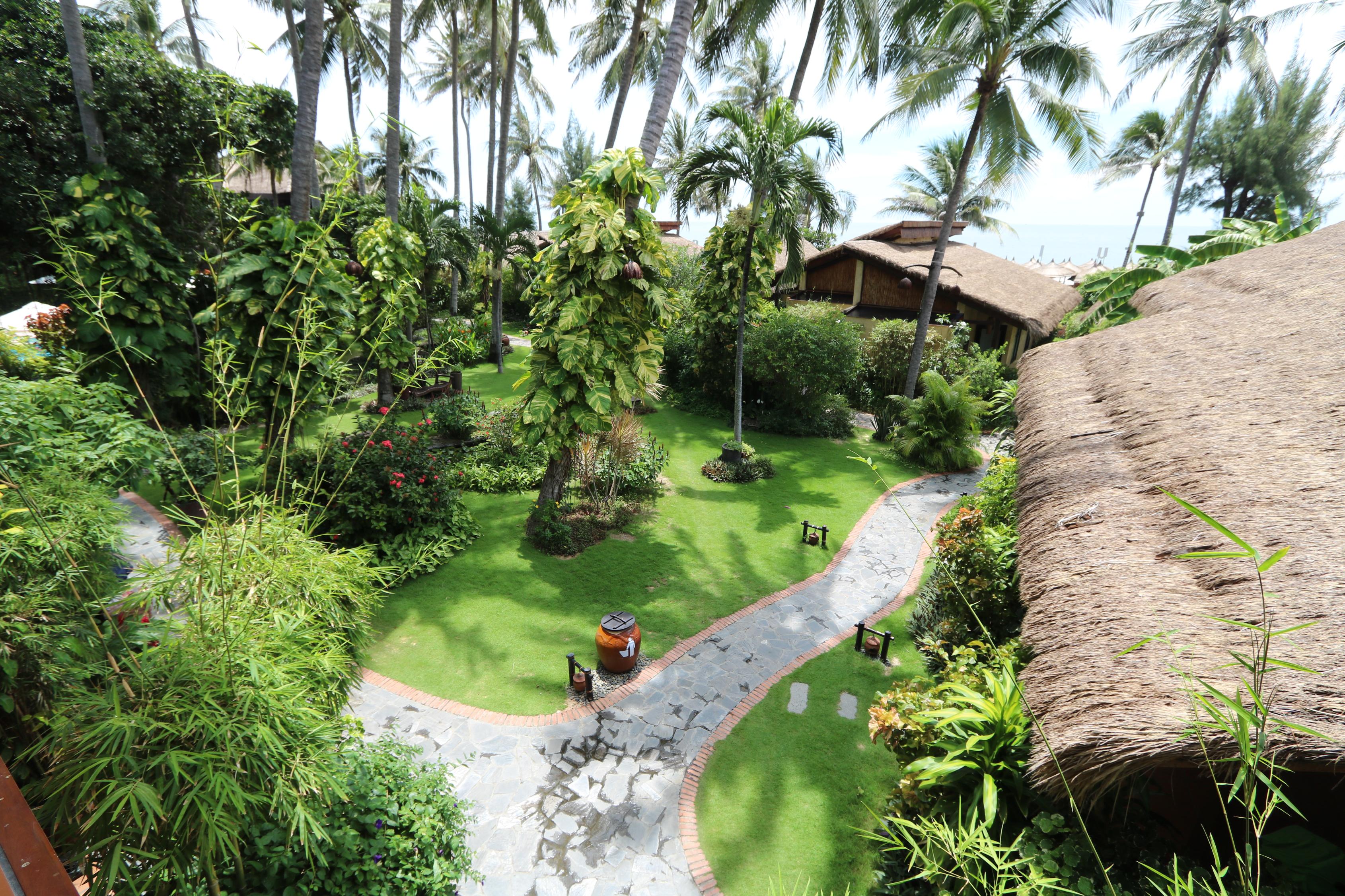 Double Deluxe Garden View