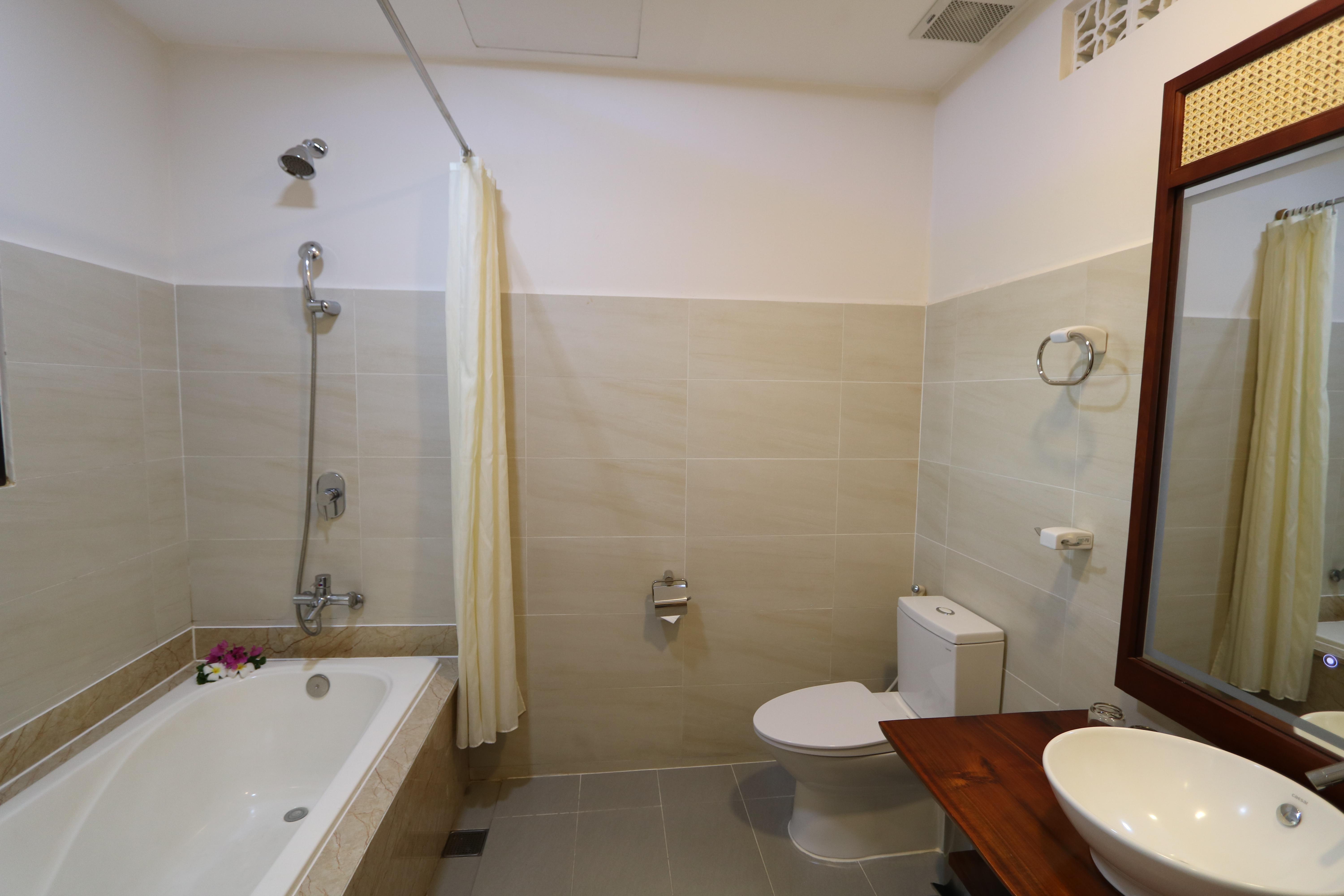 Double Deluxe Garden View