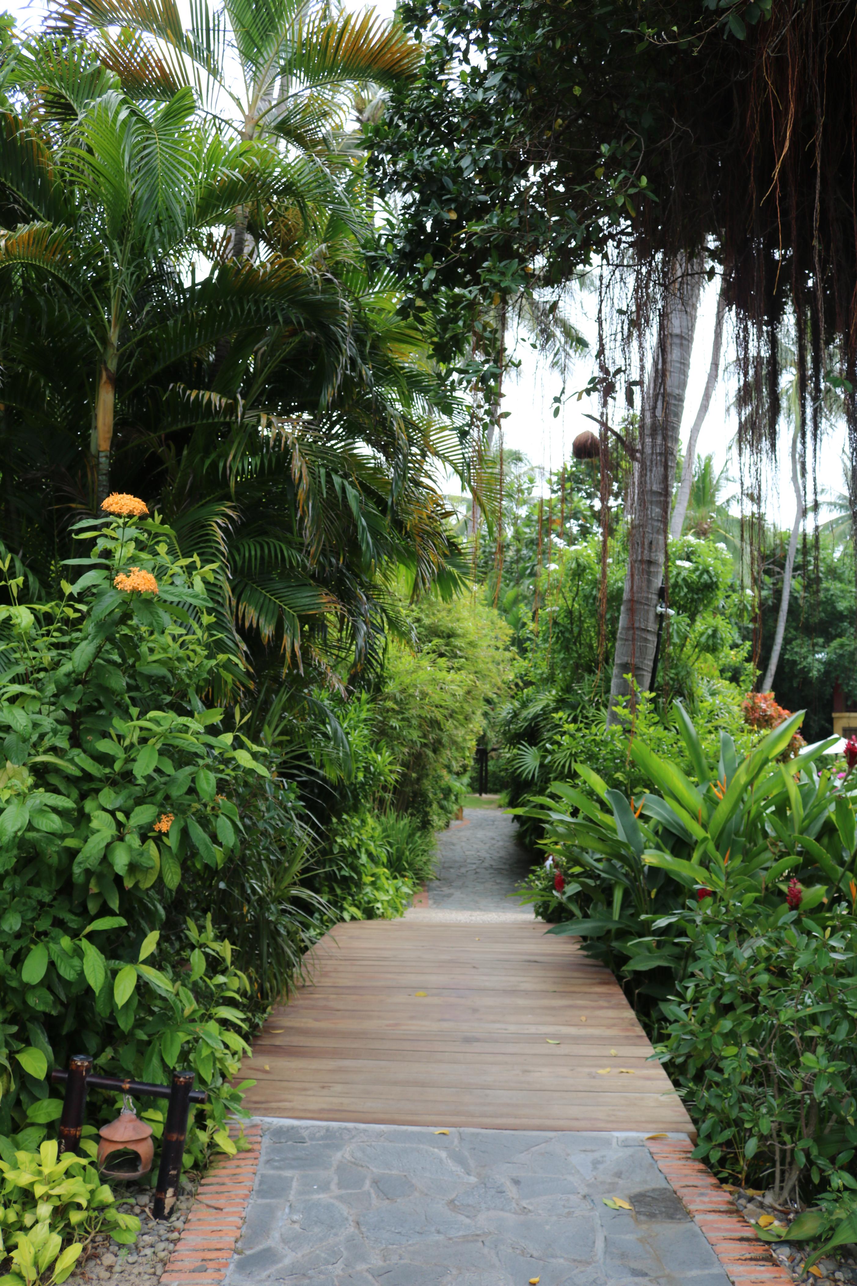 Double Deluxe Garden View