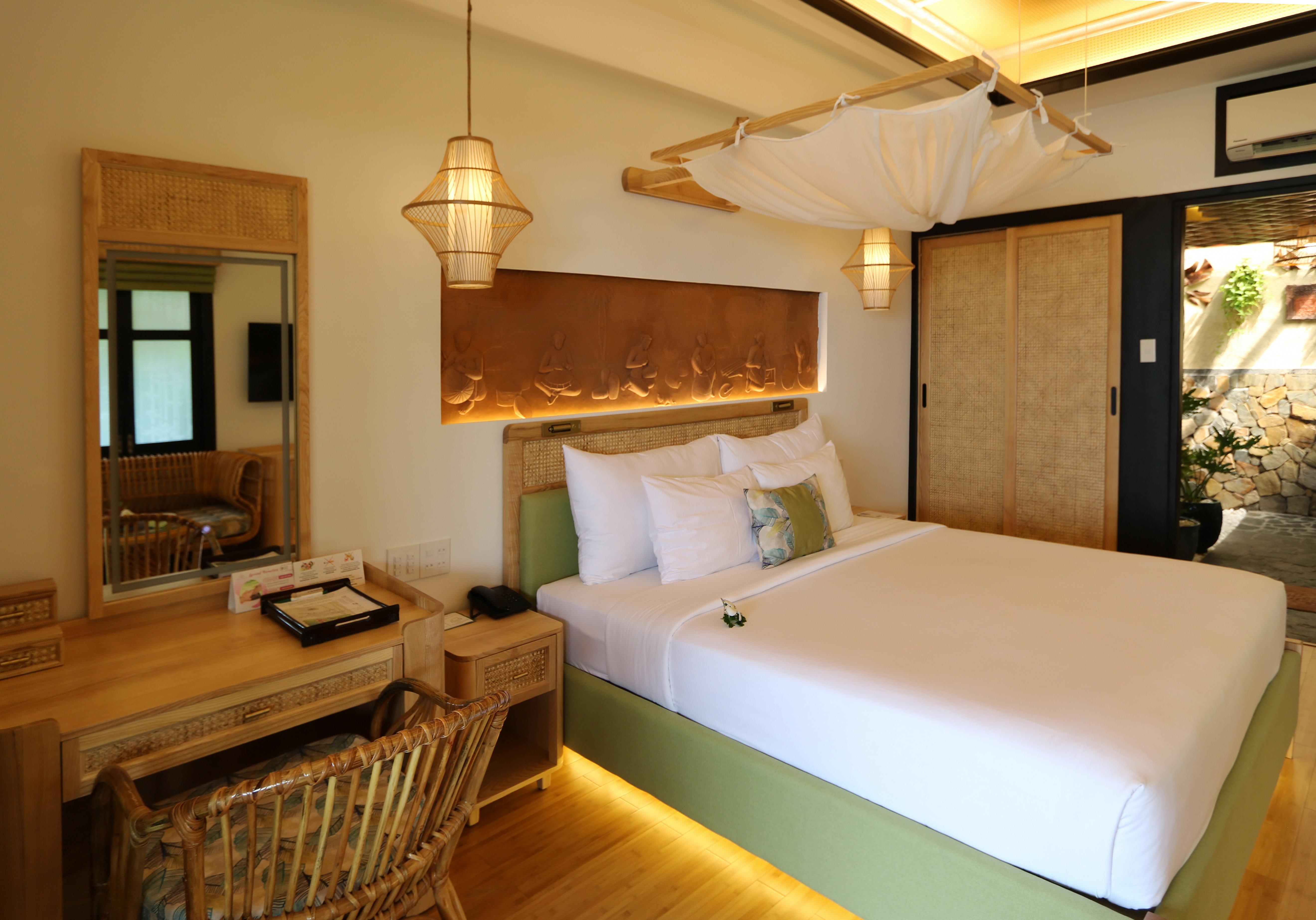 Bungalow Beach Front