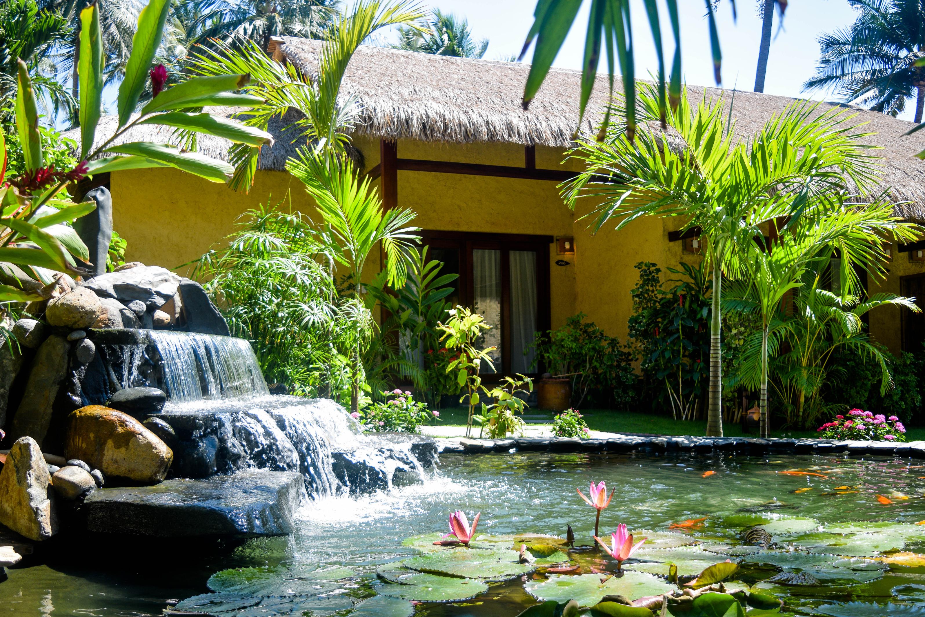 Bungalow Superior Garden View