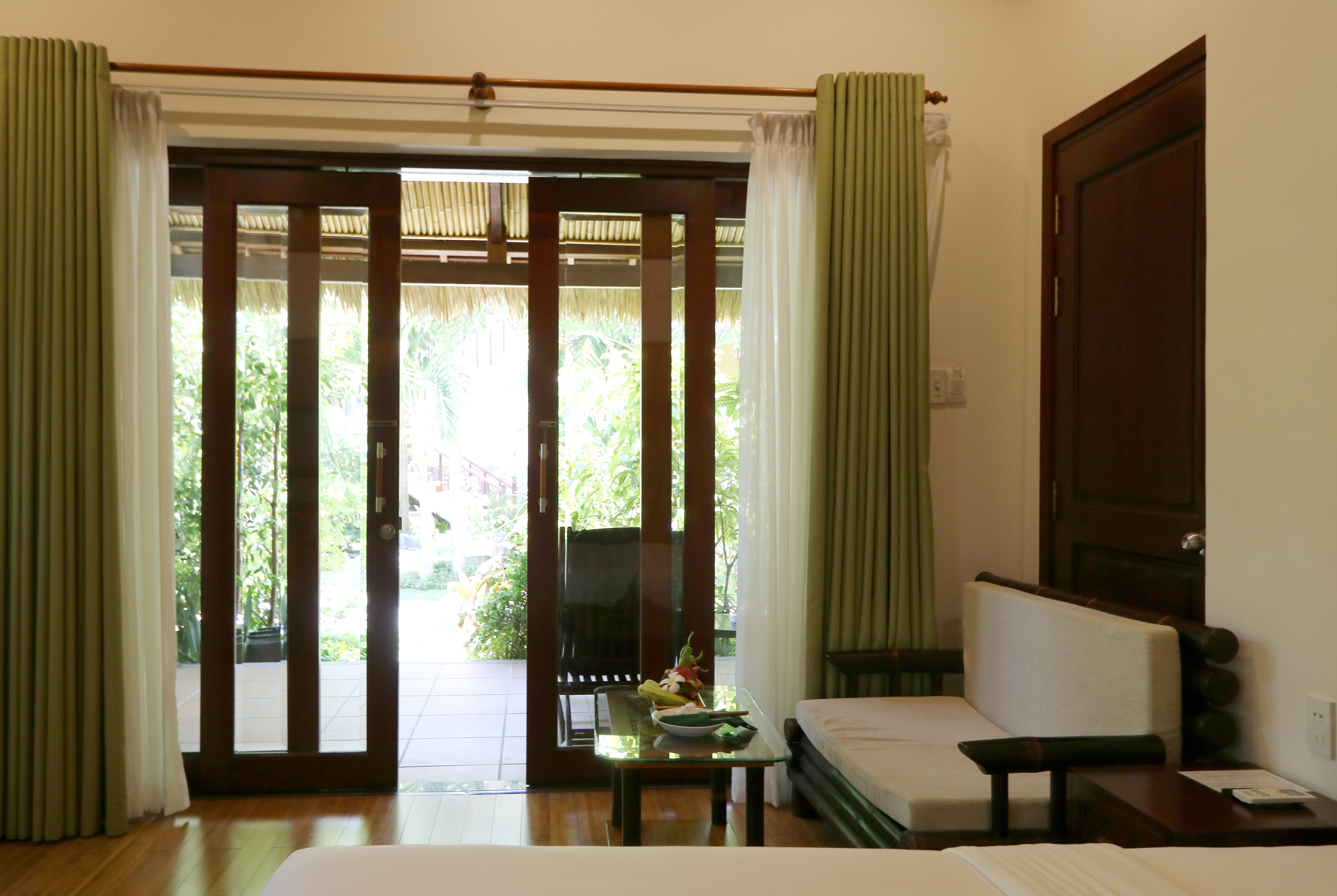 Bungalow Superior Garden View