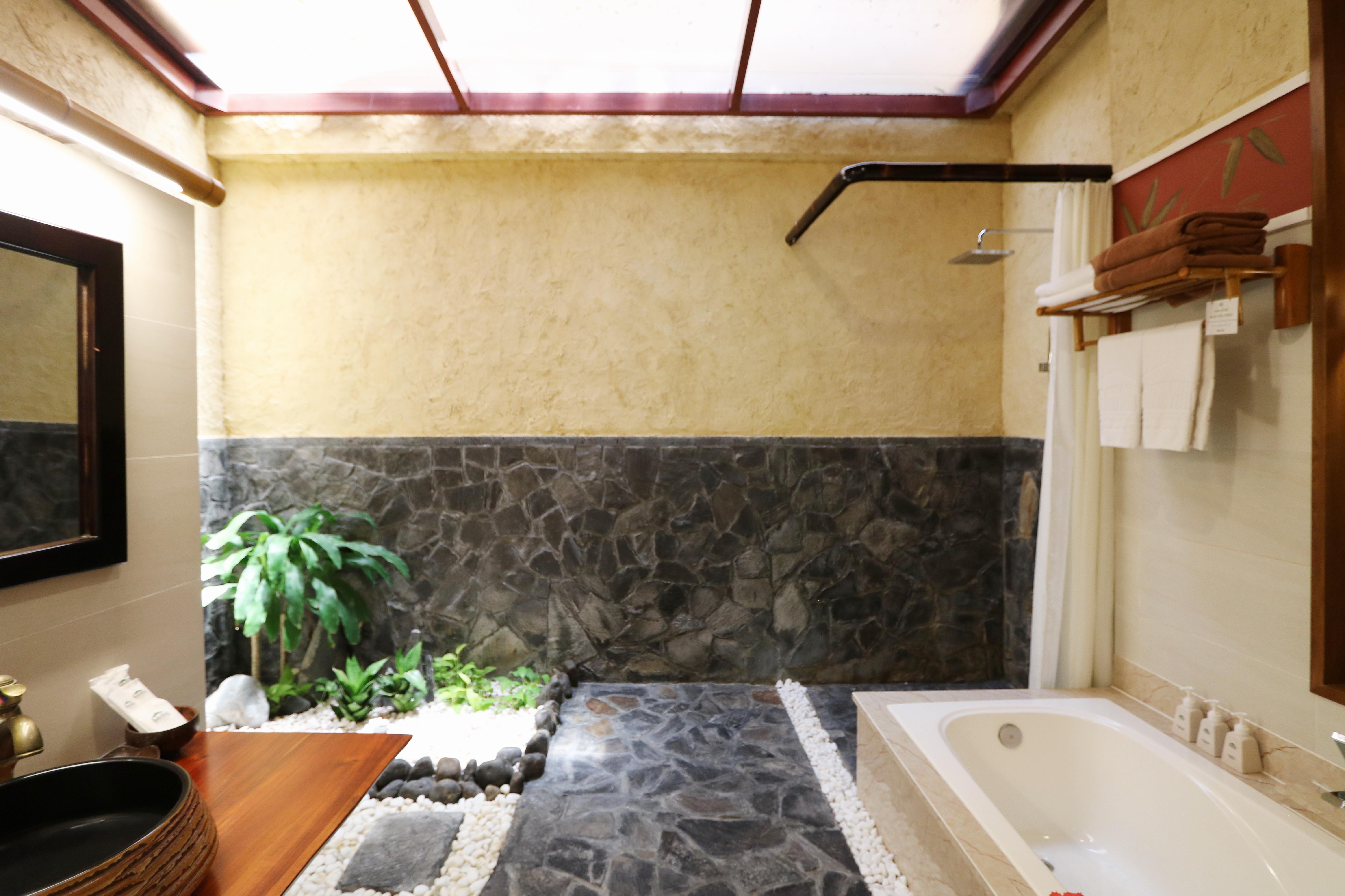 Bungalow Superior Garden View