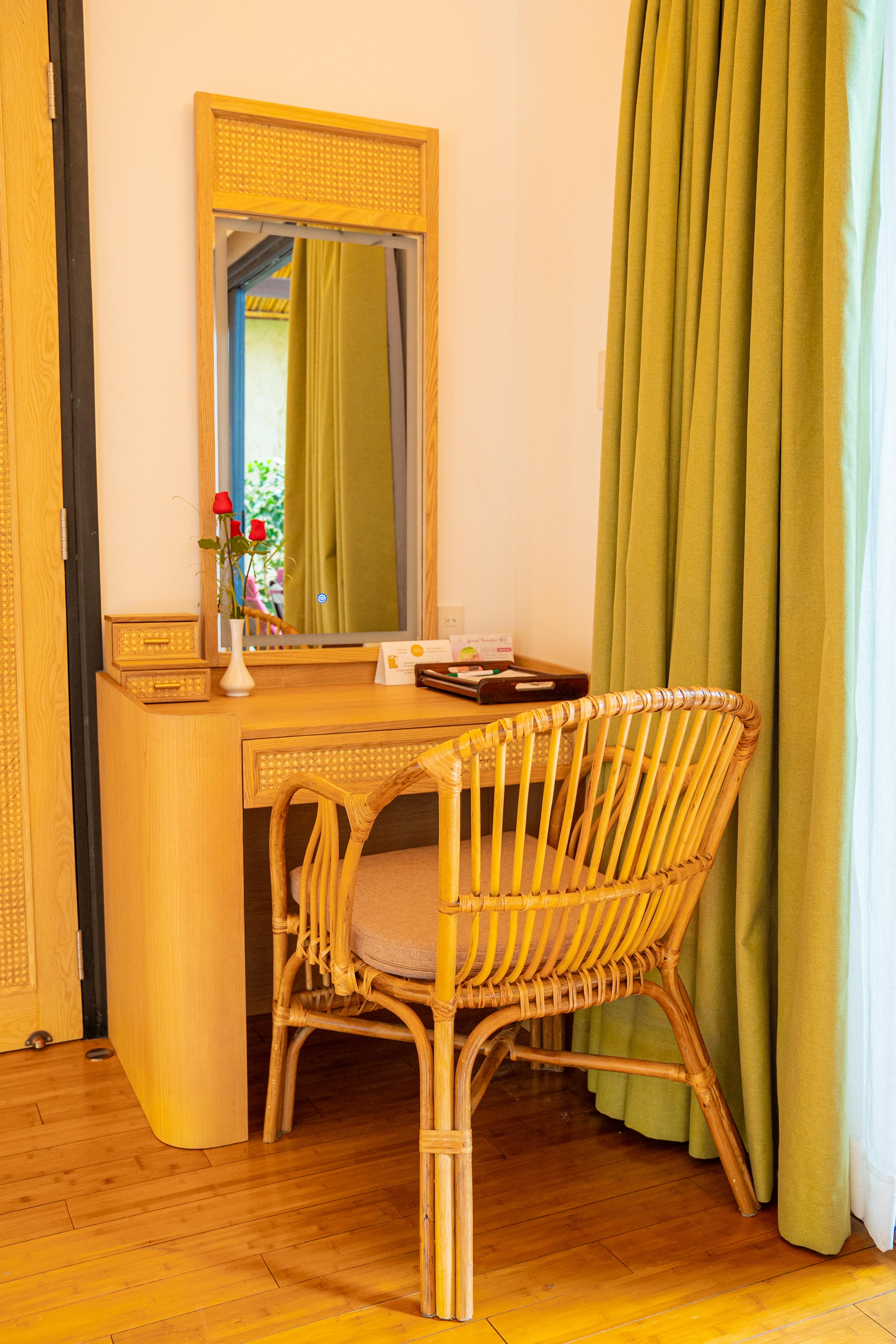 Bungalow Beach Front