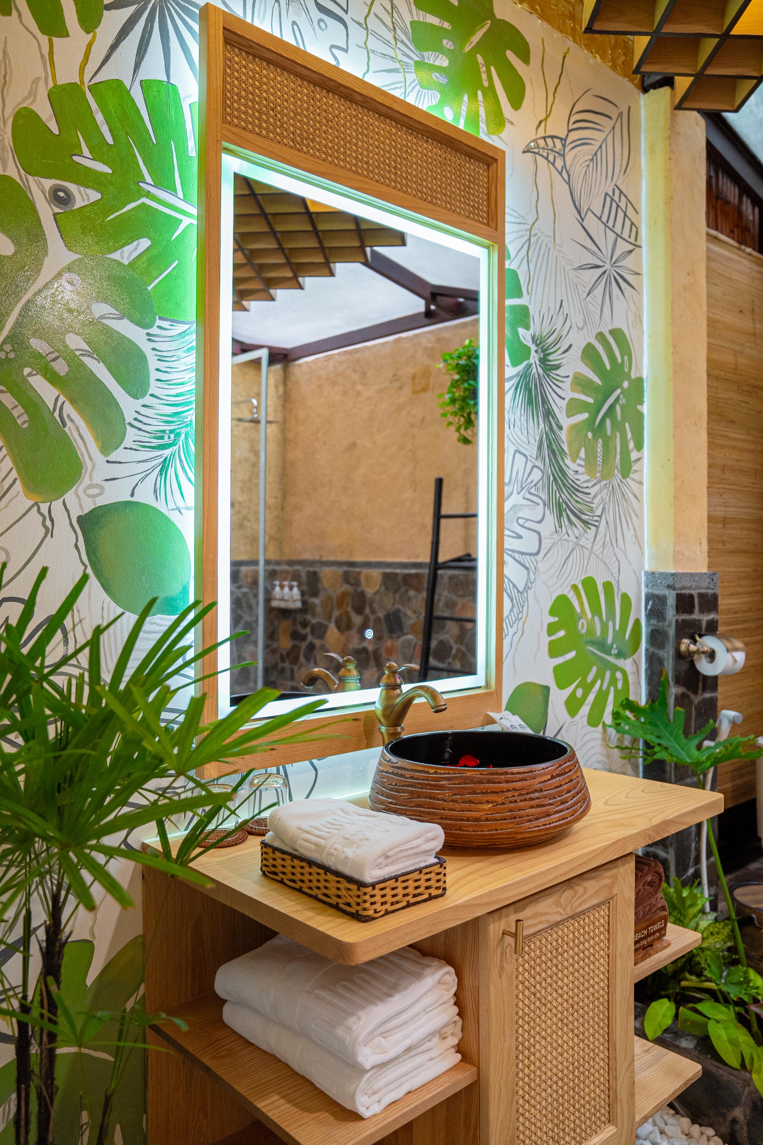 Bungalow Beach Front