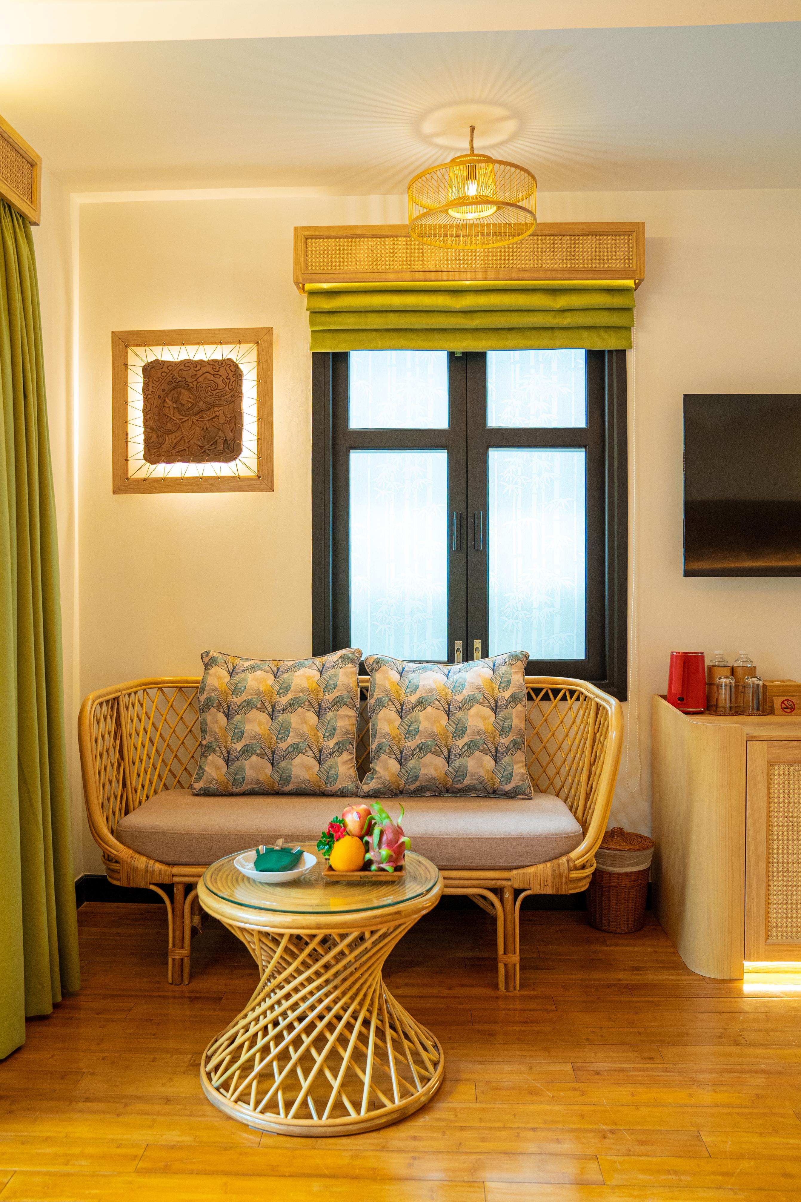 Bungalow Beach Front