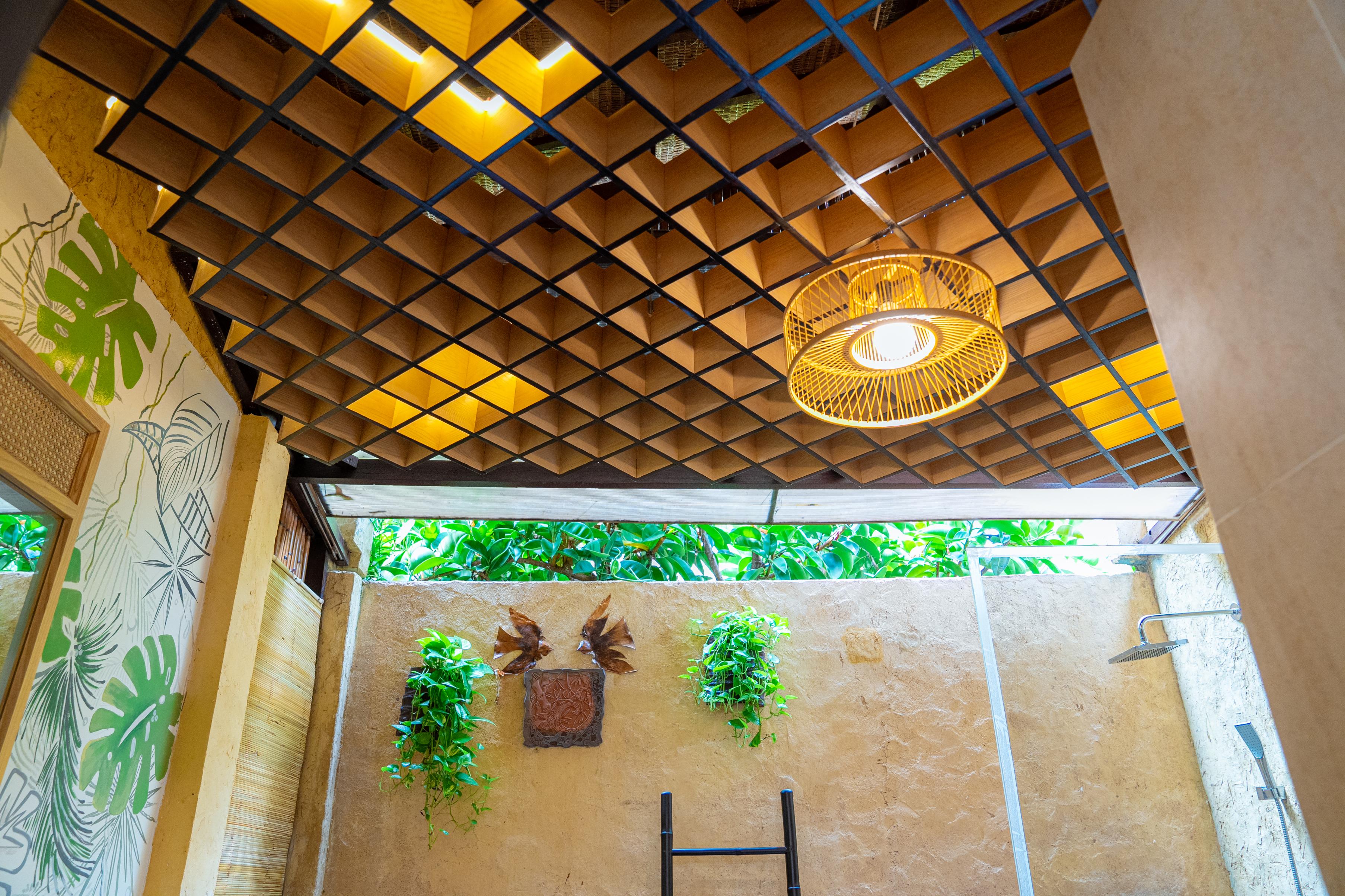 Bungalow Beach Front