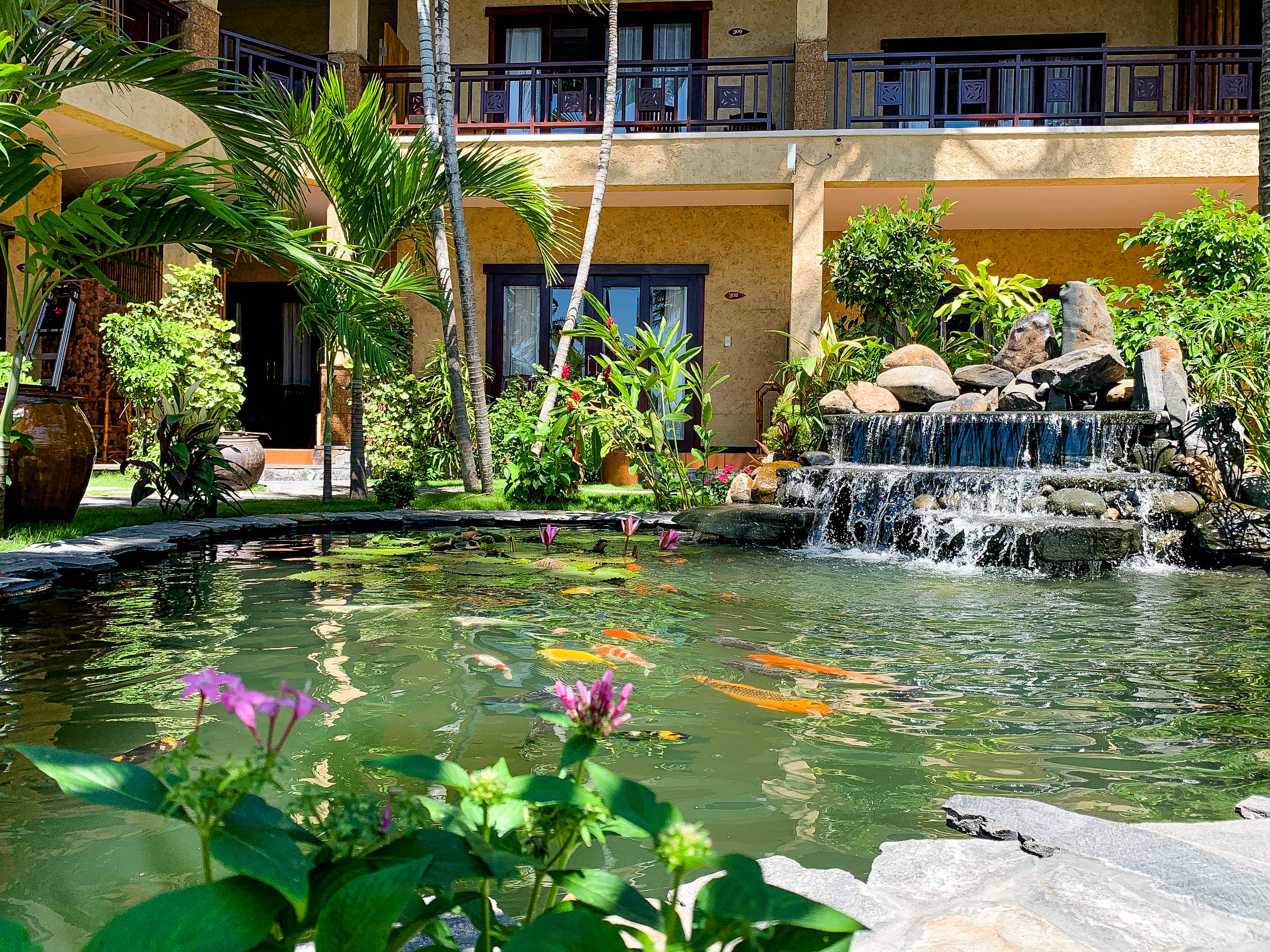 Double or Twin One Bed