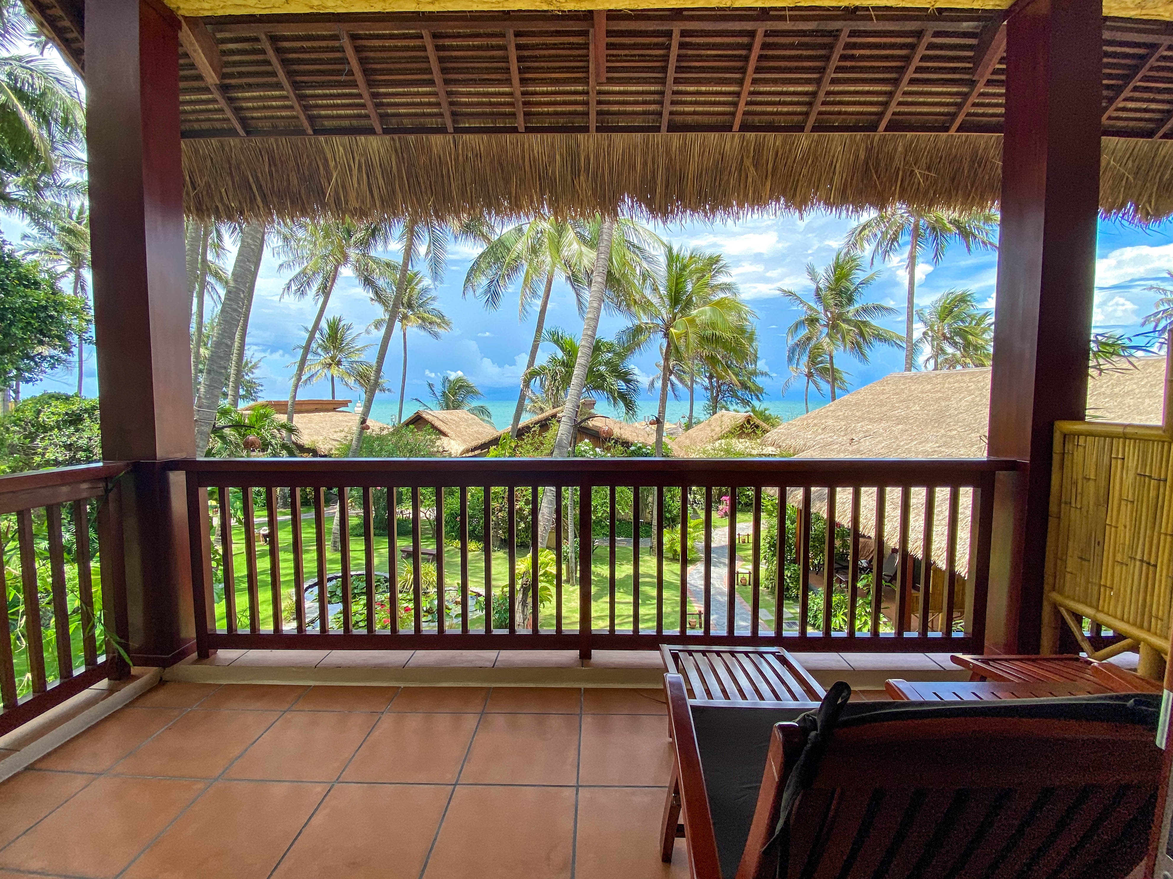 Double Deluxe Garden View