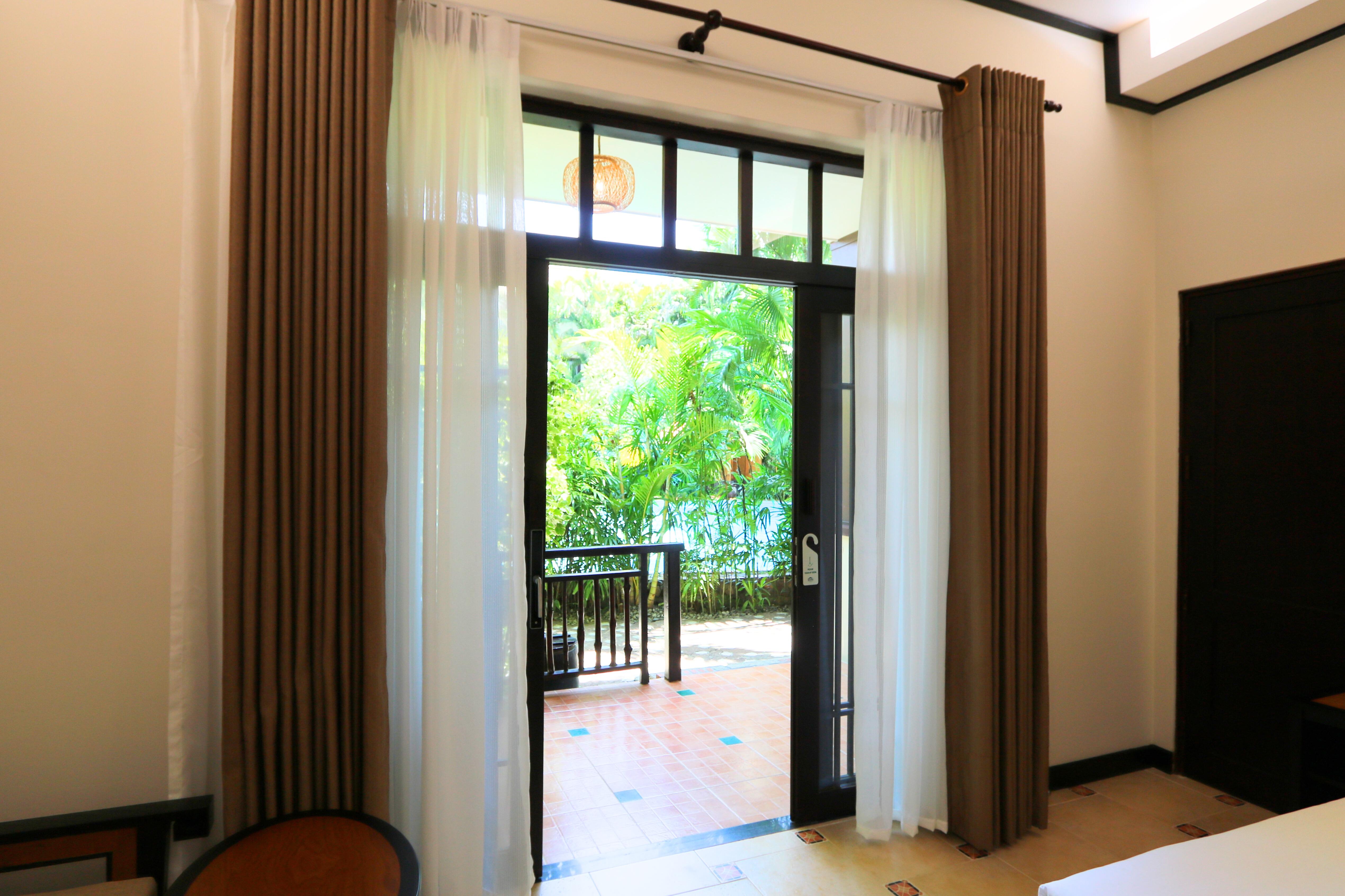 Double or Twin One Bed