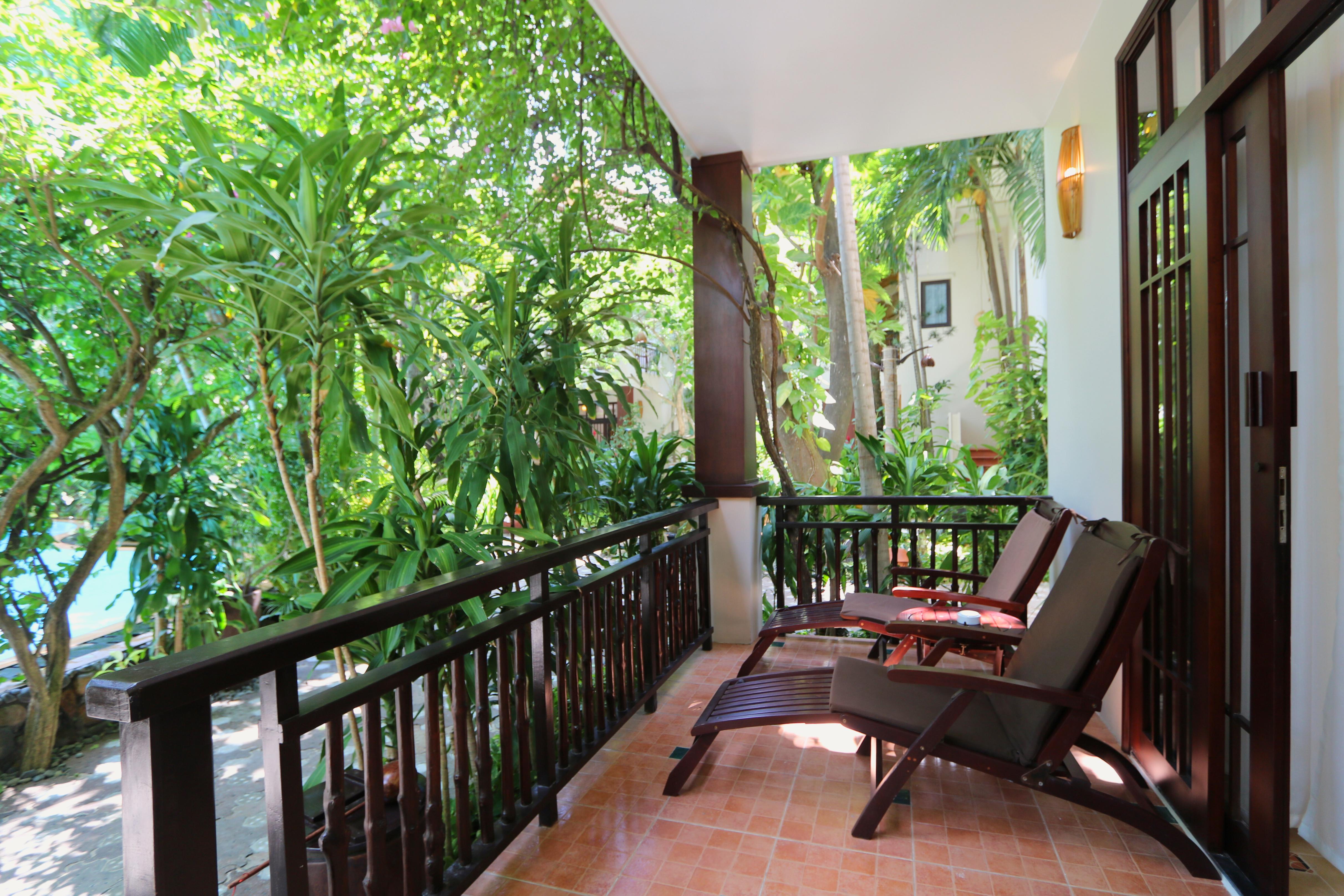 Double or Twin One Bed