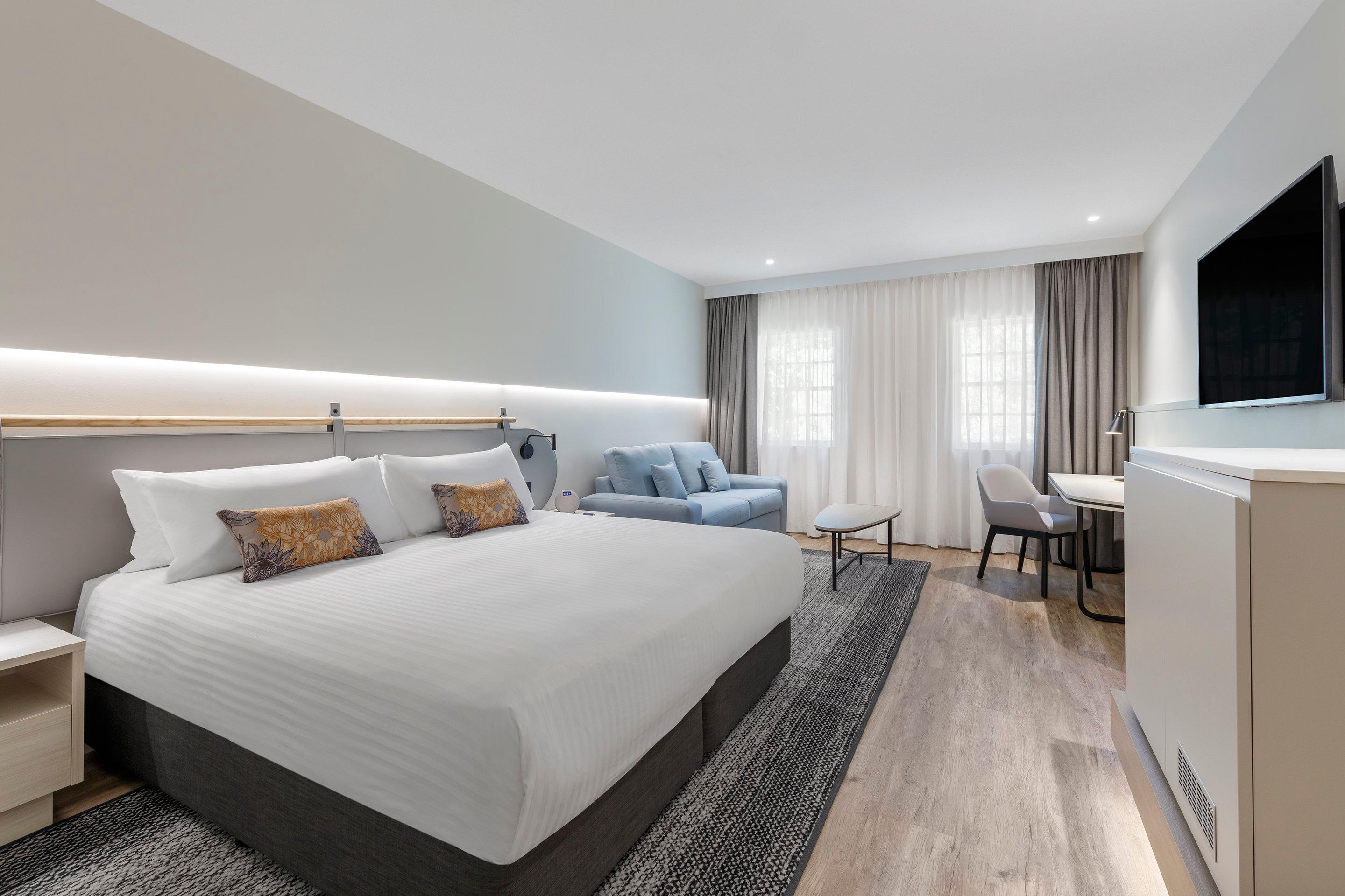 Junior Suite King Size Bed