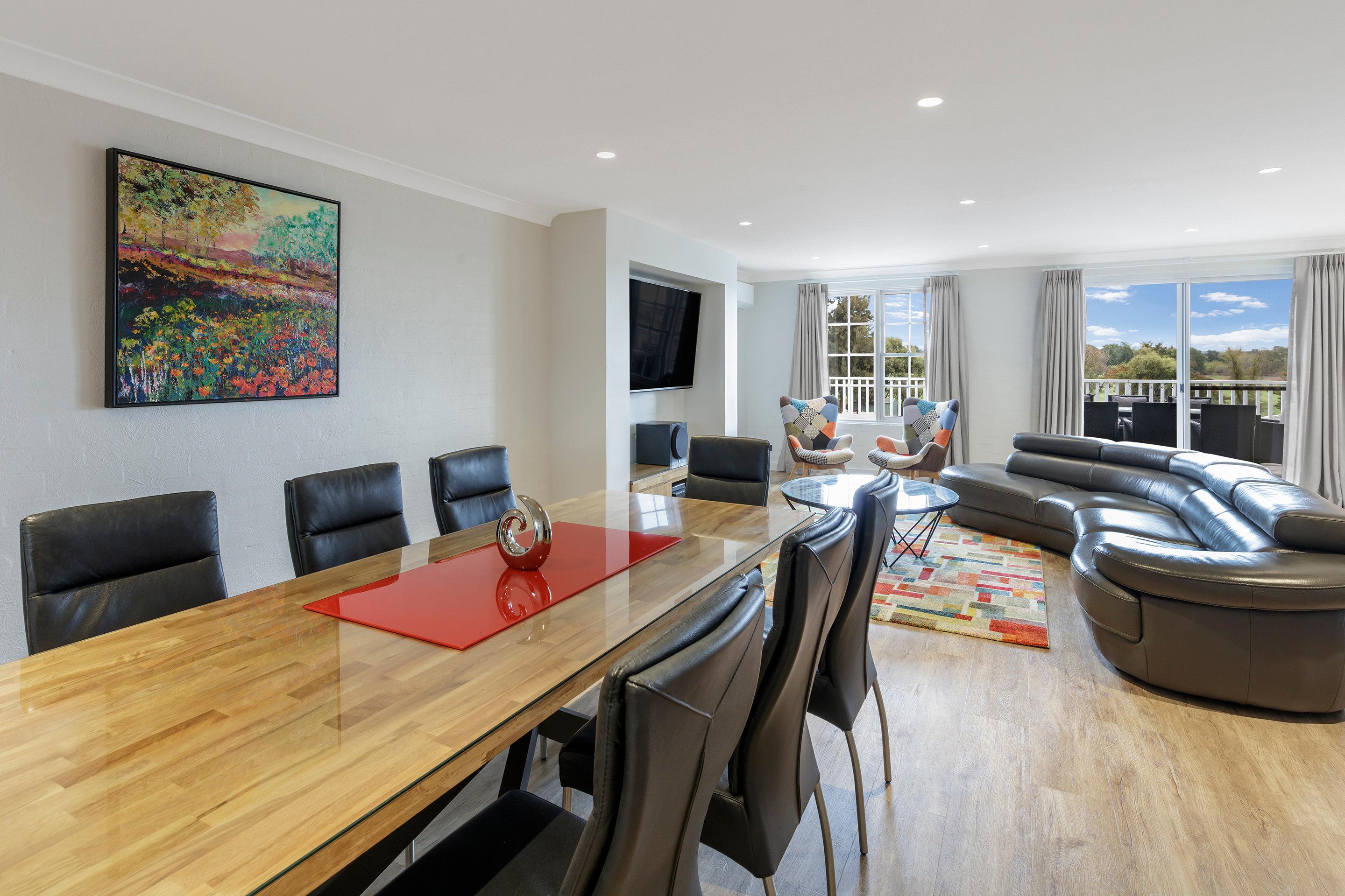 Apartment Three Beds