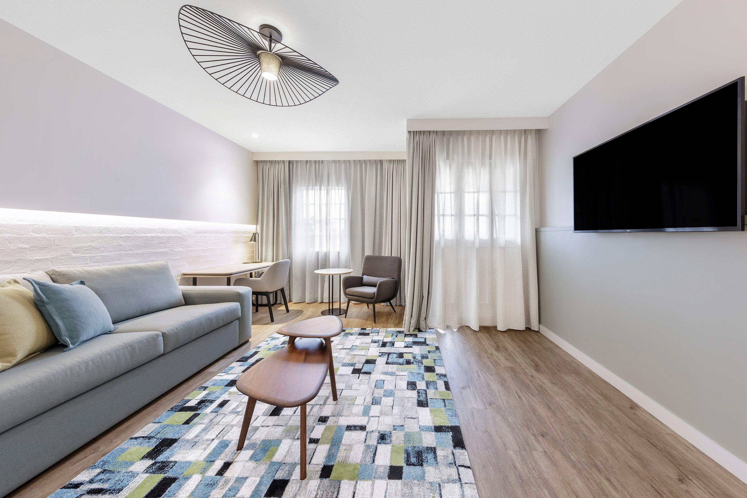 Suite King Bed One Bedroom 