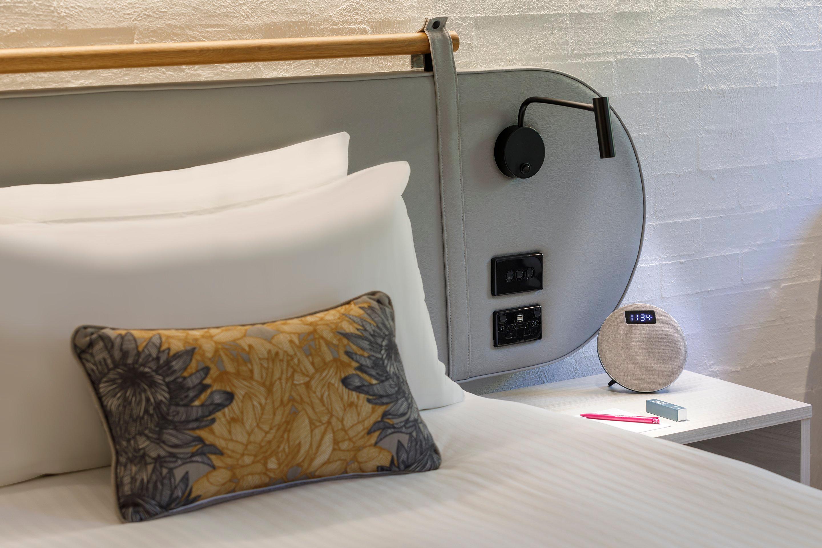 Junior Suite King Size Bed