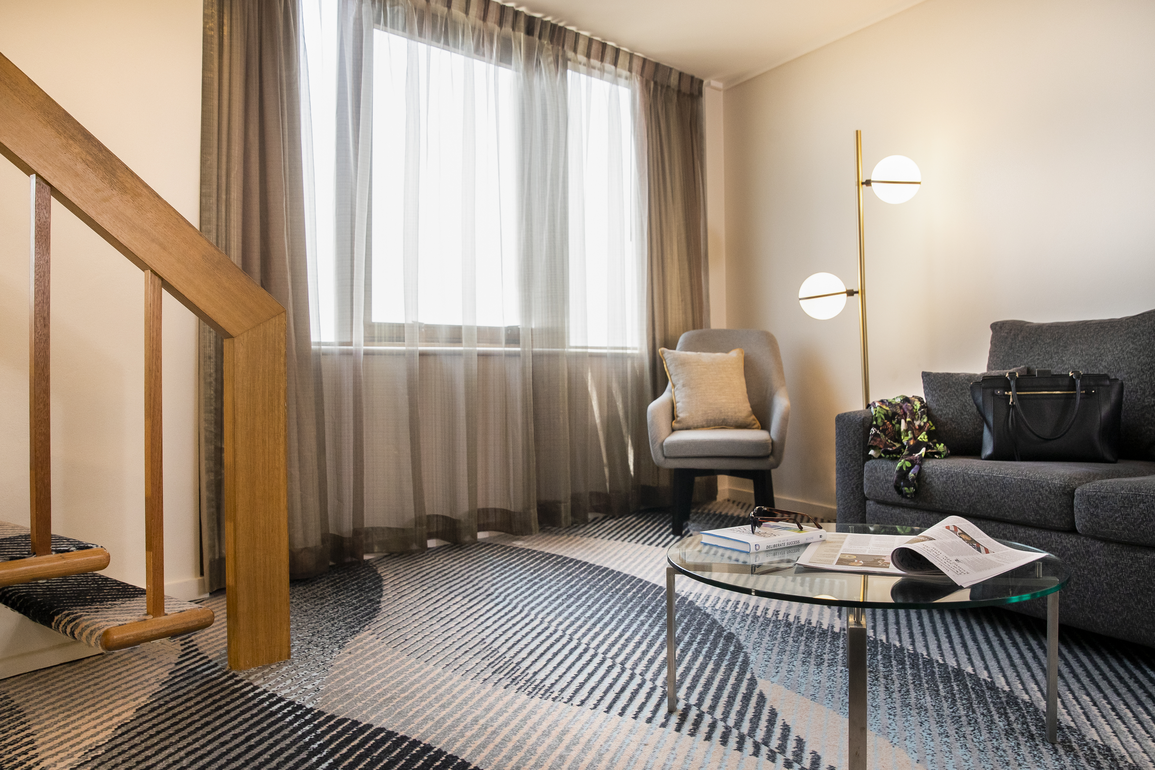 Double Deluxe King Bed