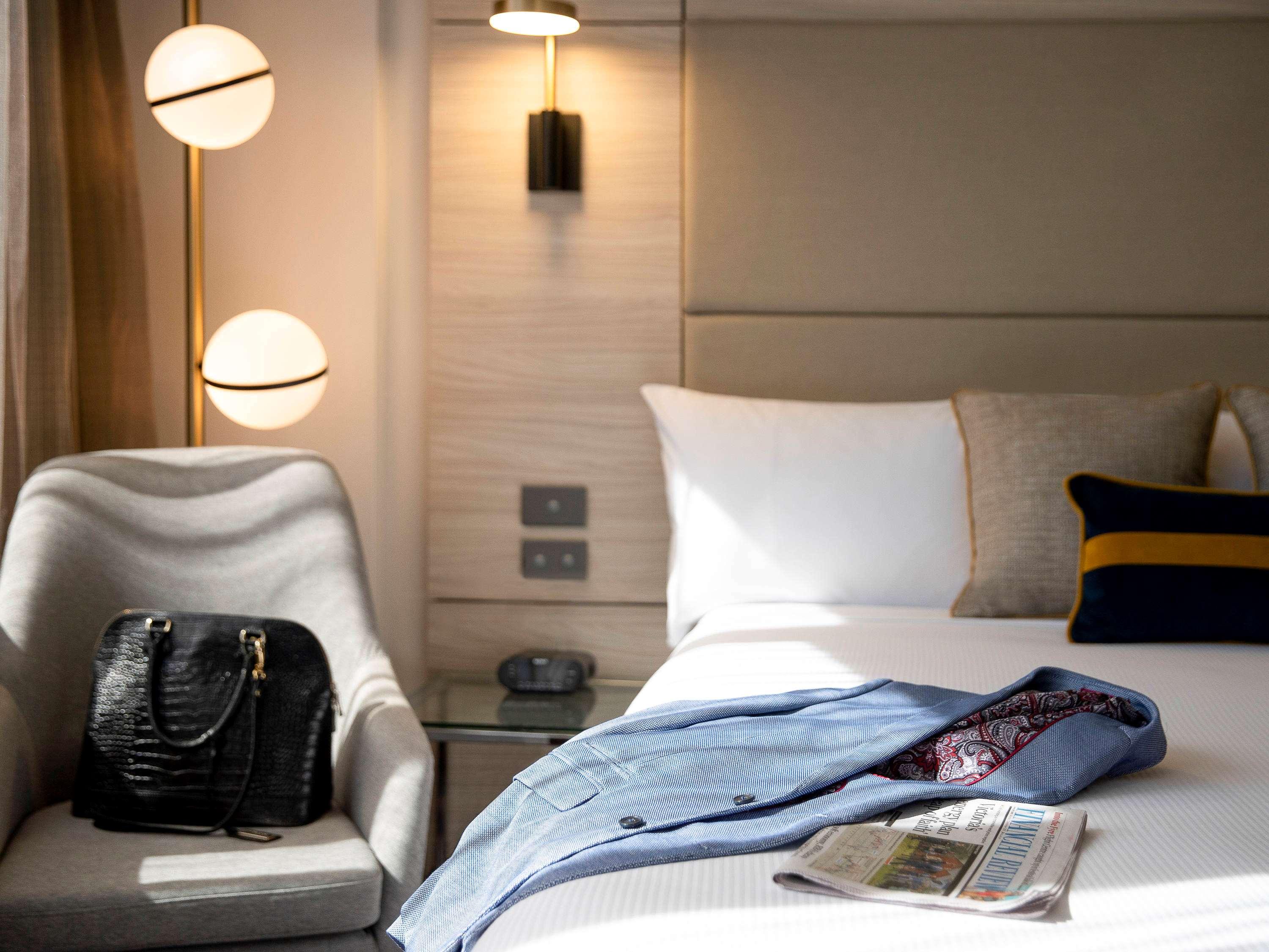 Double Superior King Bed