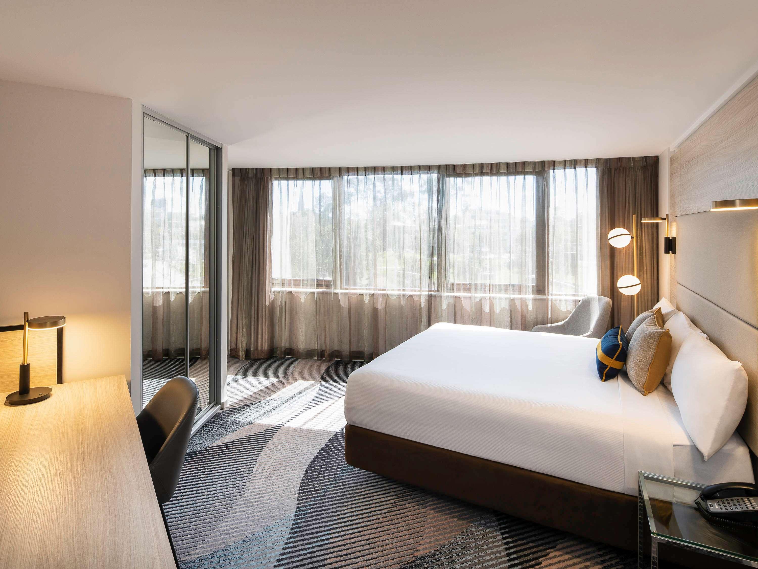 Double Superior King Bed