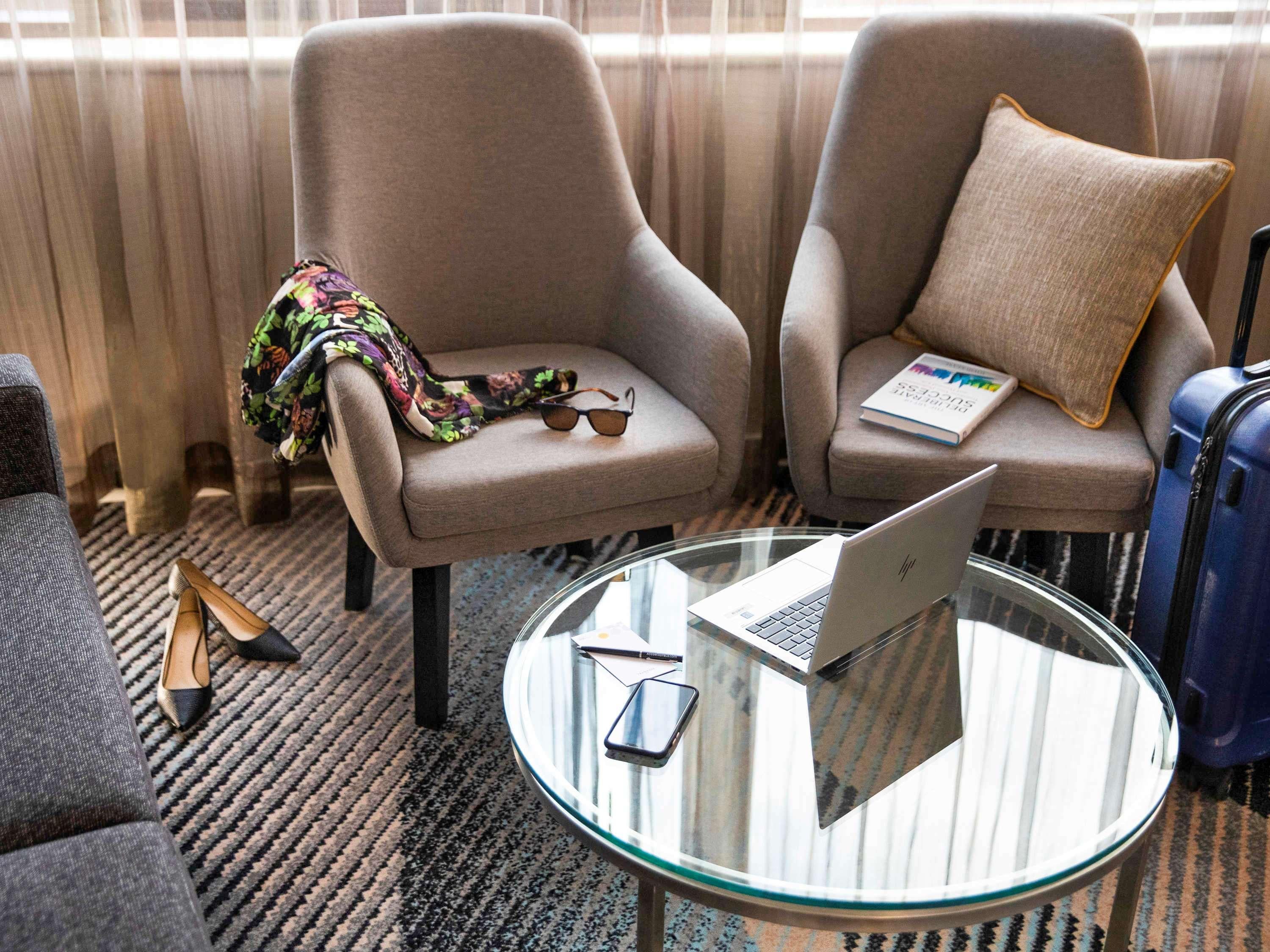 Suite Executive King Bed